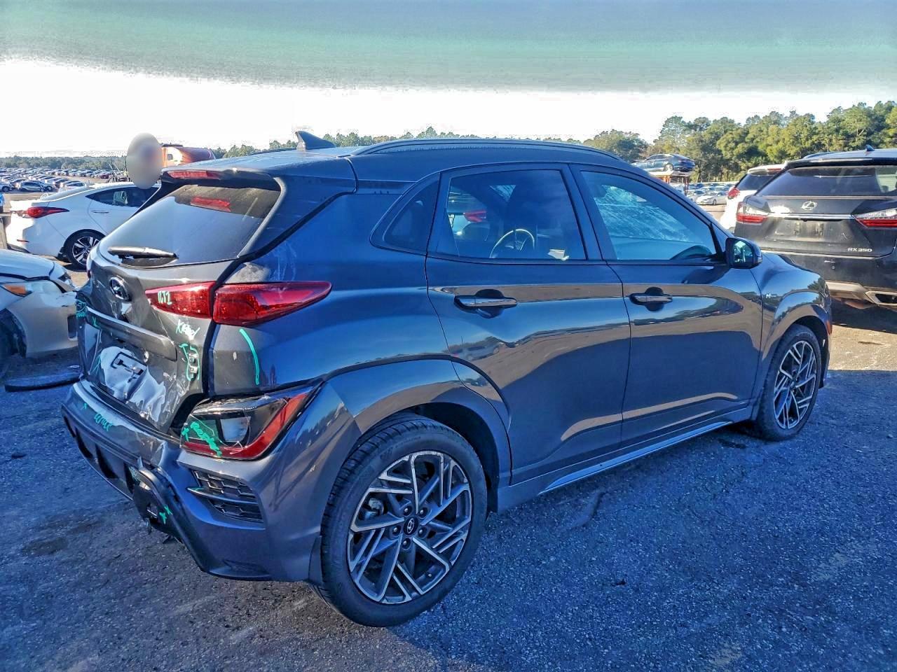 2023 HYUNDAI KONA