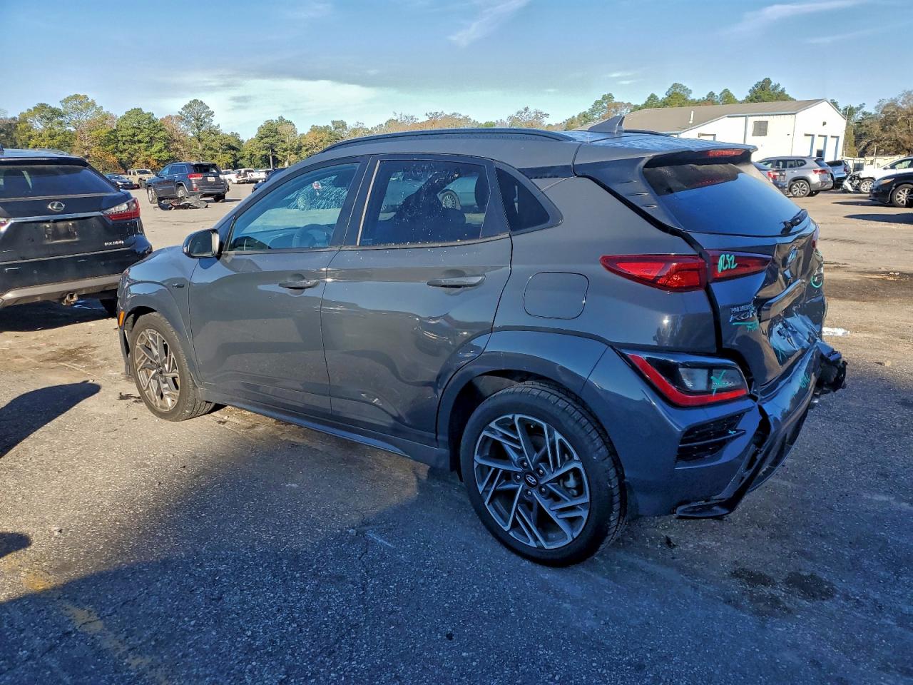 2023 HYUNDAI KONA
