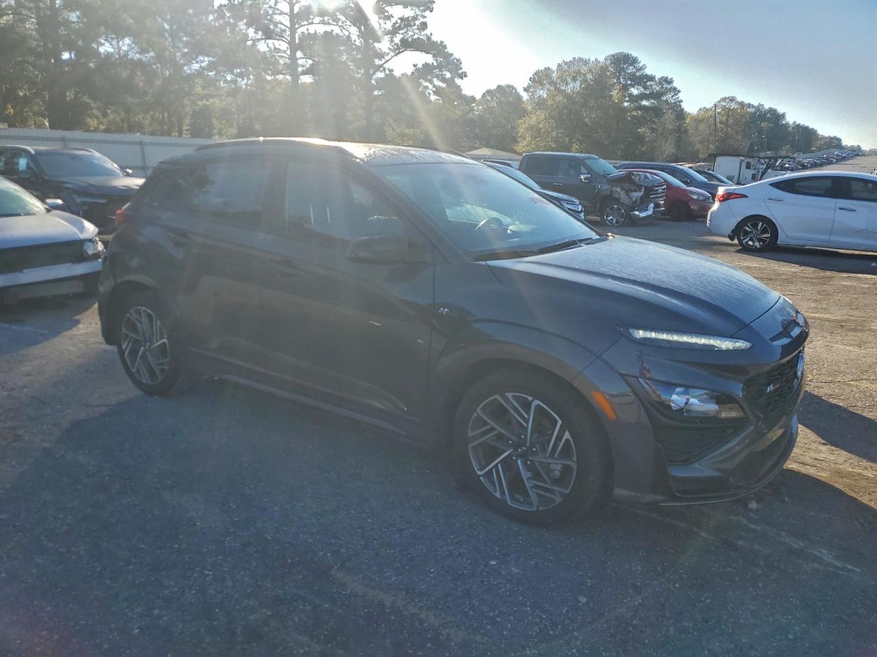 2023 HYUNDAI KONA
