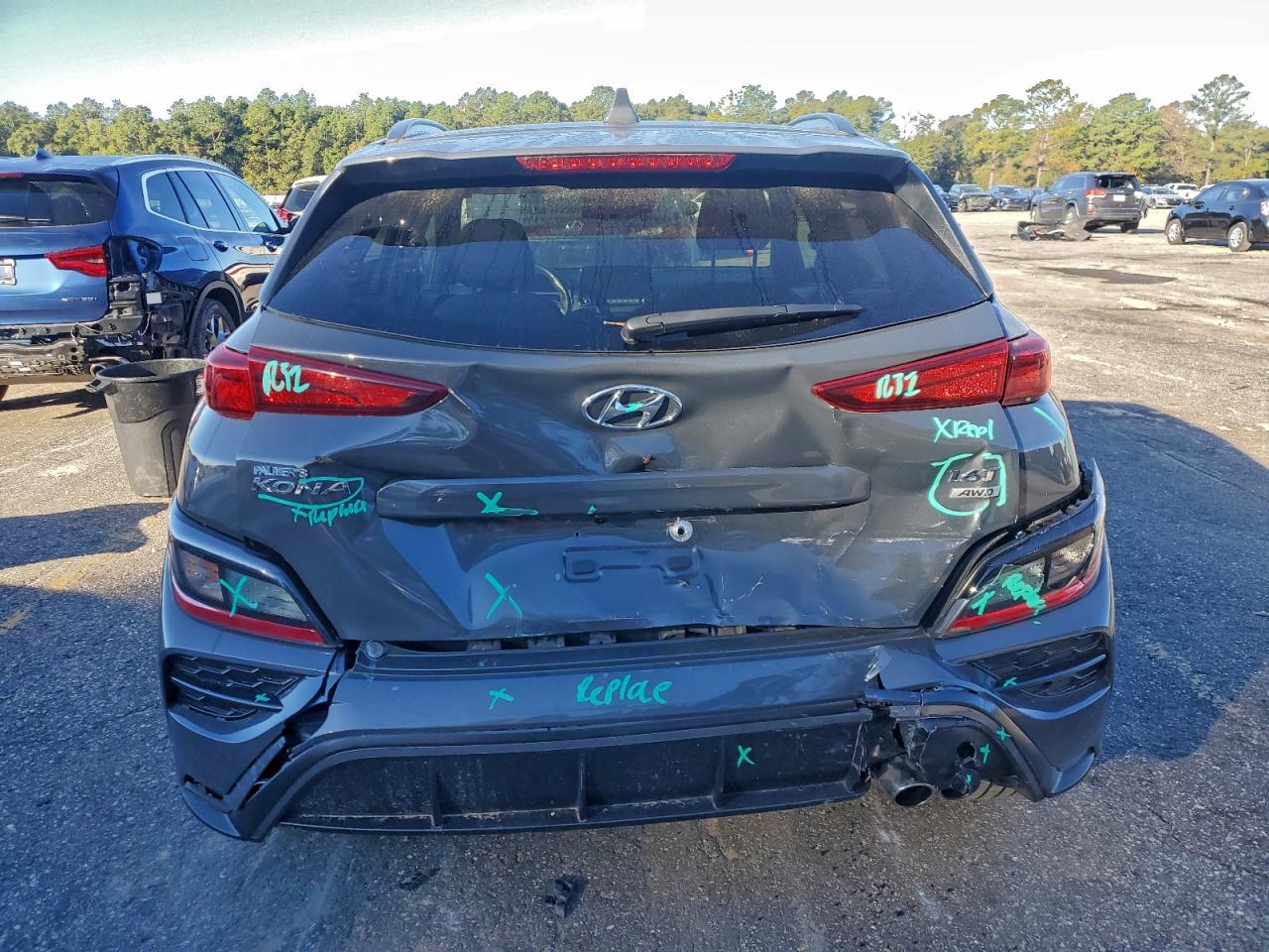 2023 HYUNDAI KONA