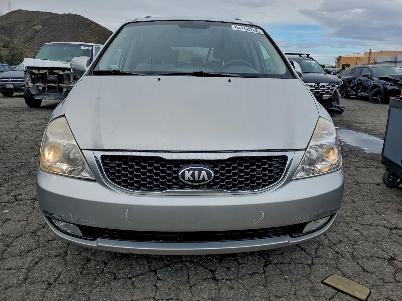 2014 KIA All Models