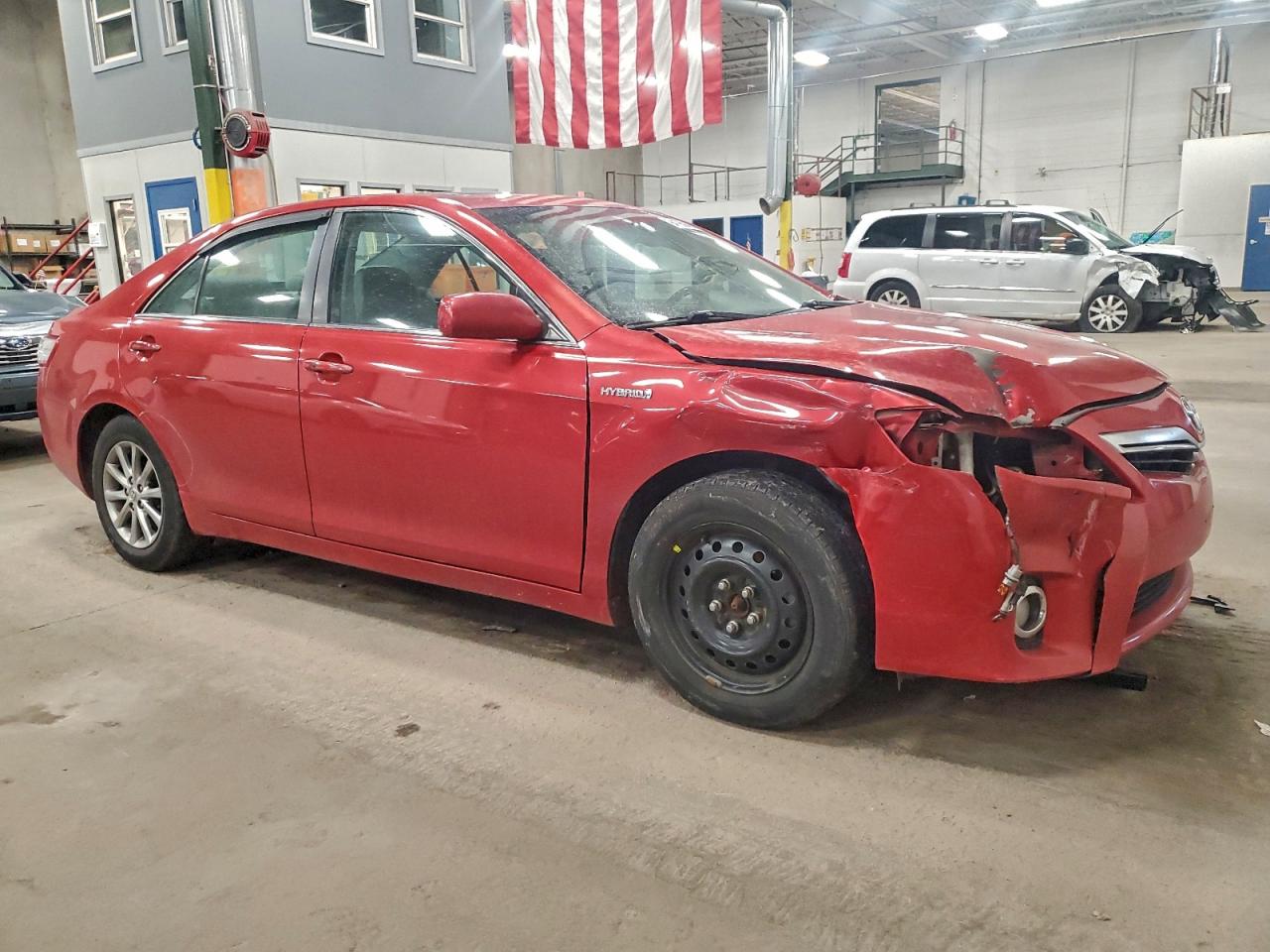2010 TOYOTA CAMRY
