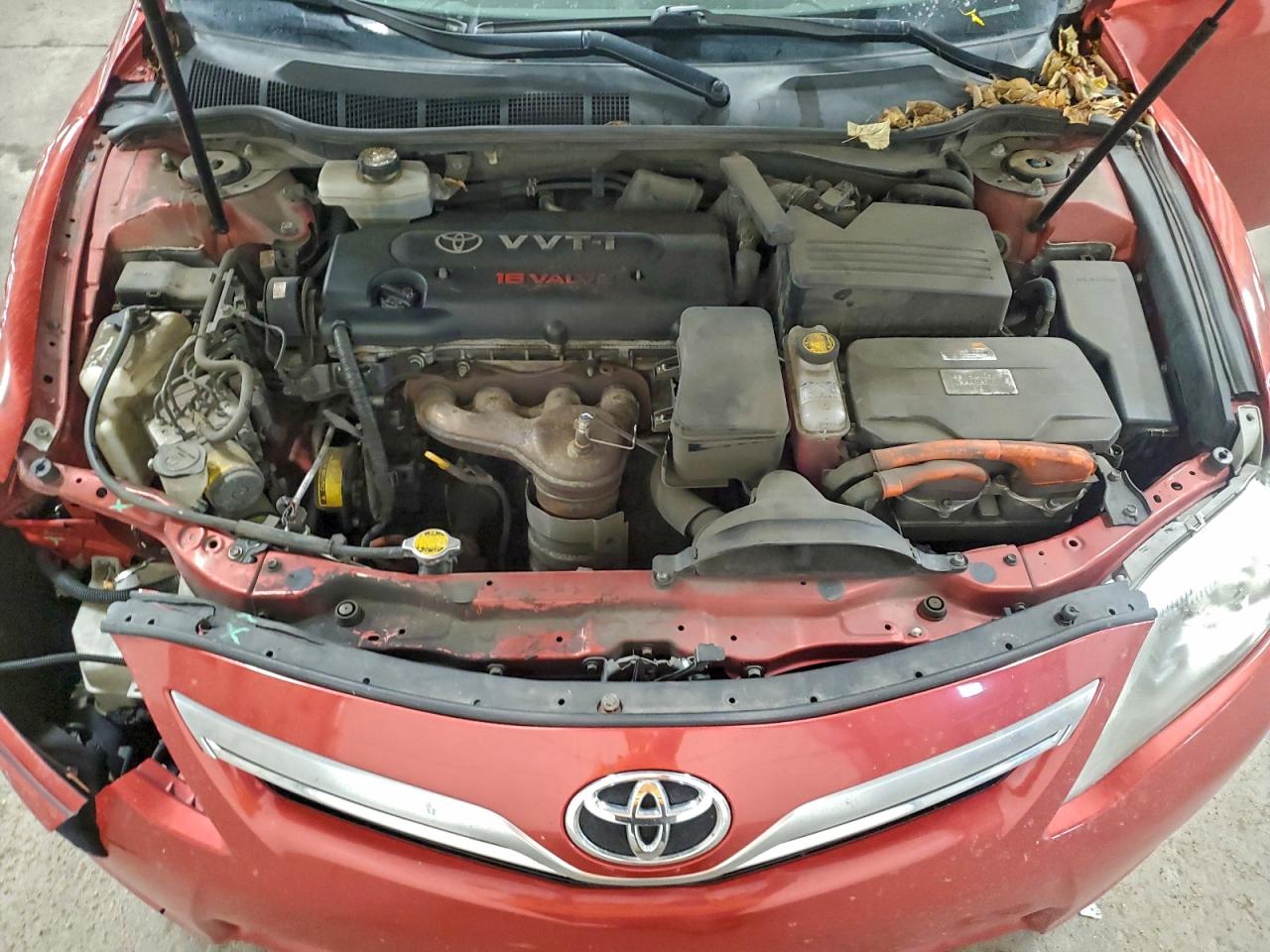 2010 TOYOTA CAMRY