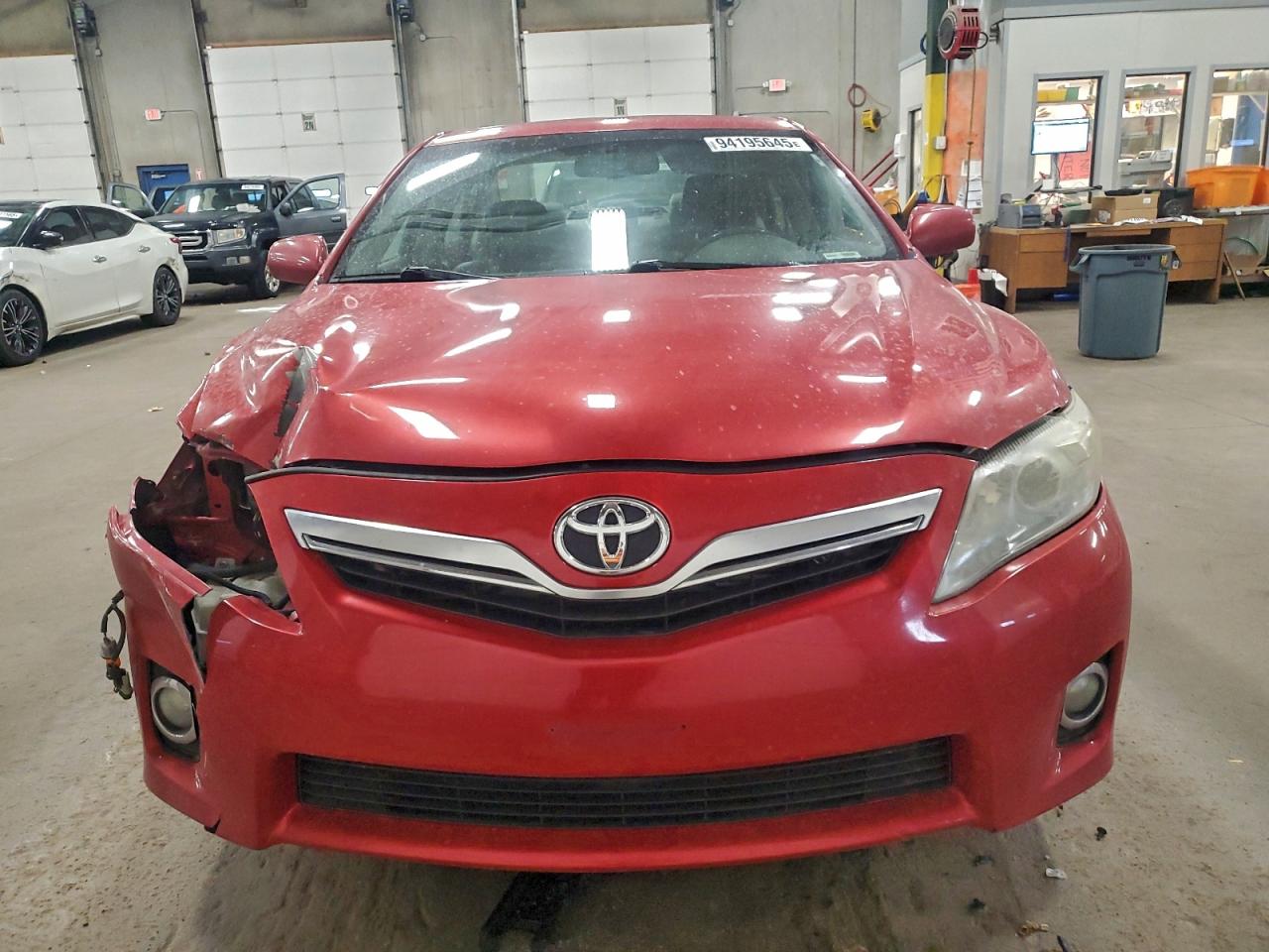 2010 TOYOTA CAMRY