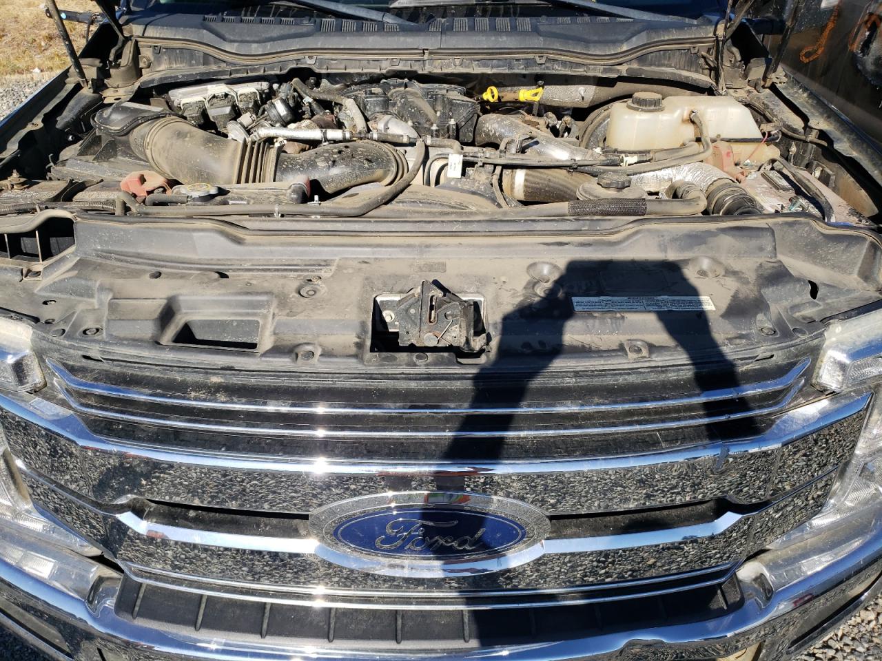 2018 FORD F350