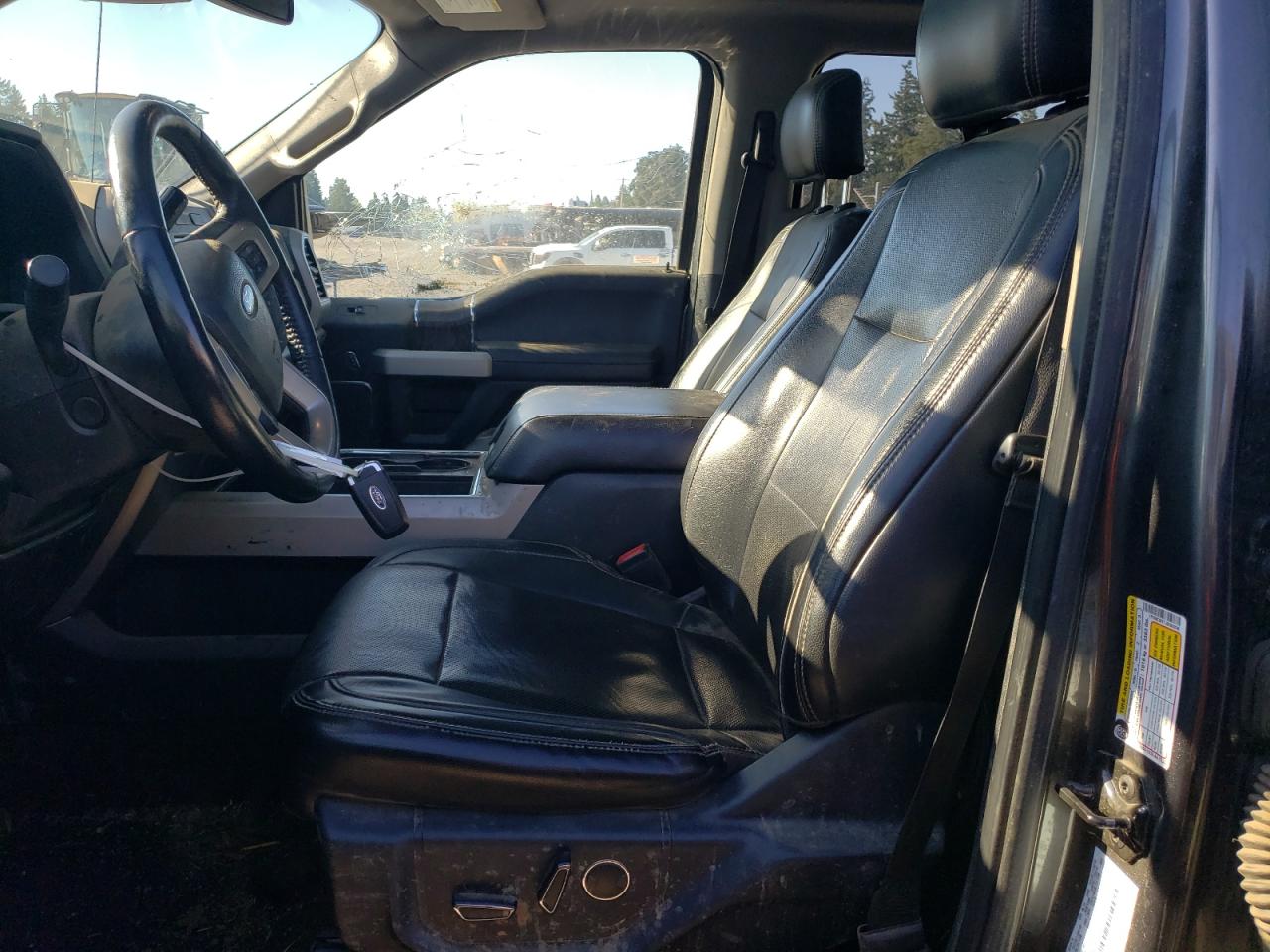 2018 FORD F350