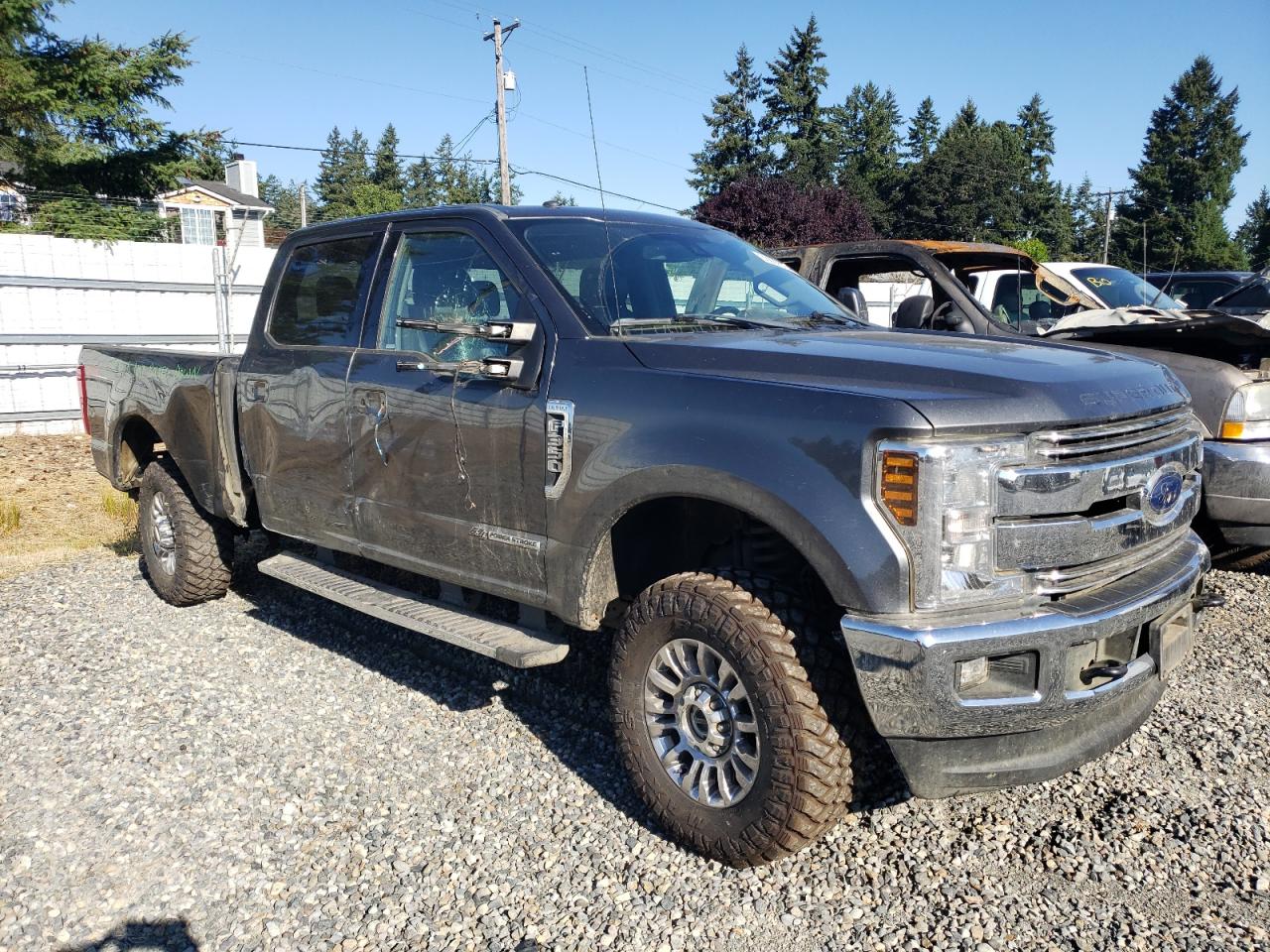 2018 FORD F350