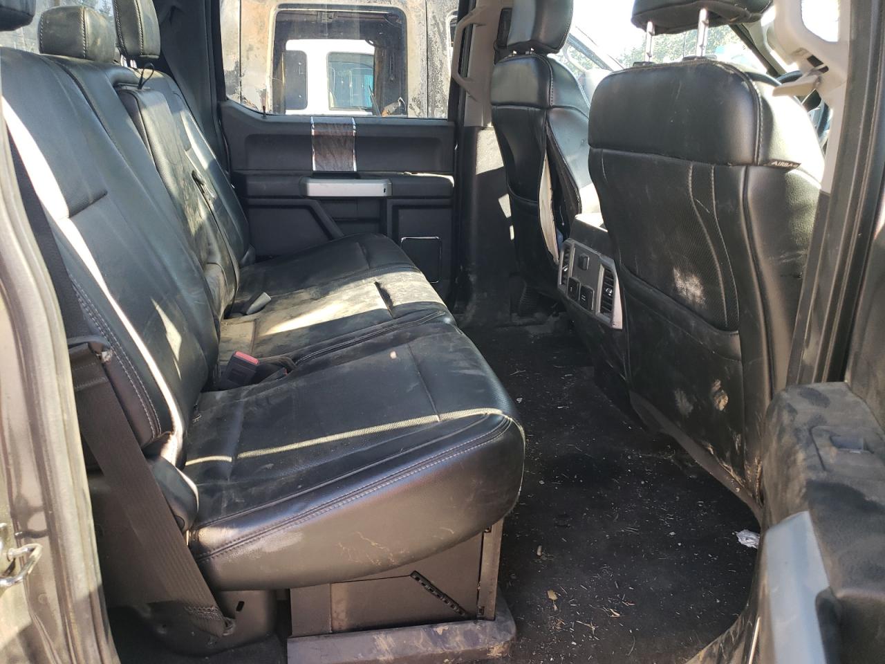 2018 FORD F350