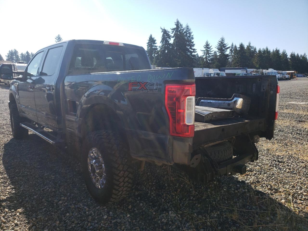 2018 FORD F350