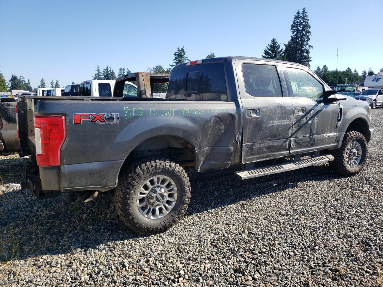 2018 FORD F350