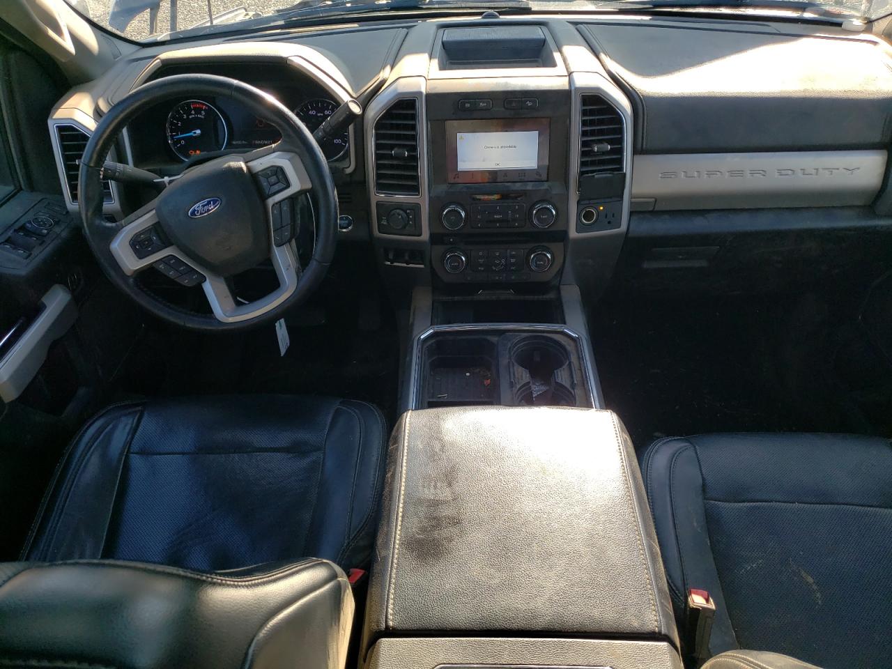 2018 FORD F350