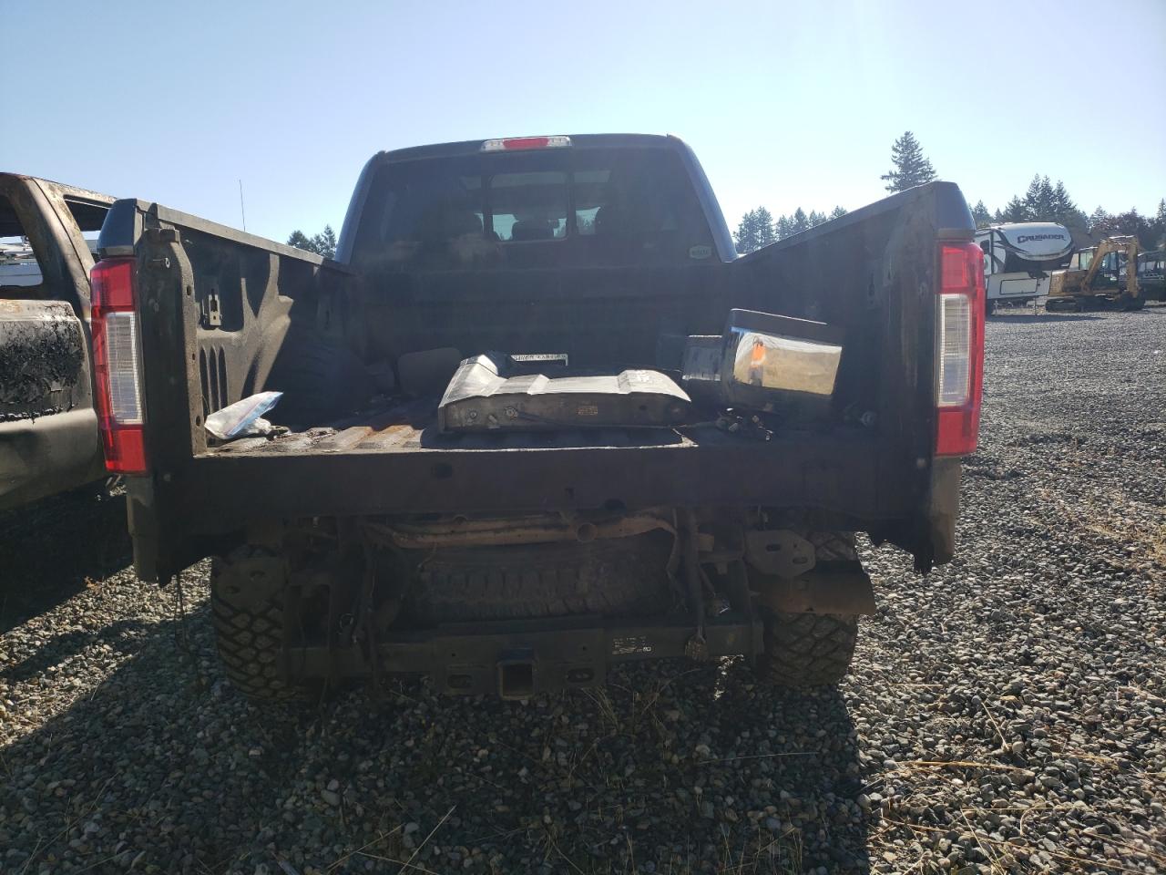 2018 FORD F350