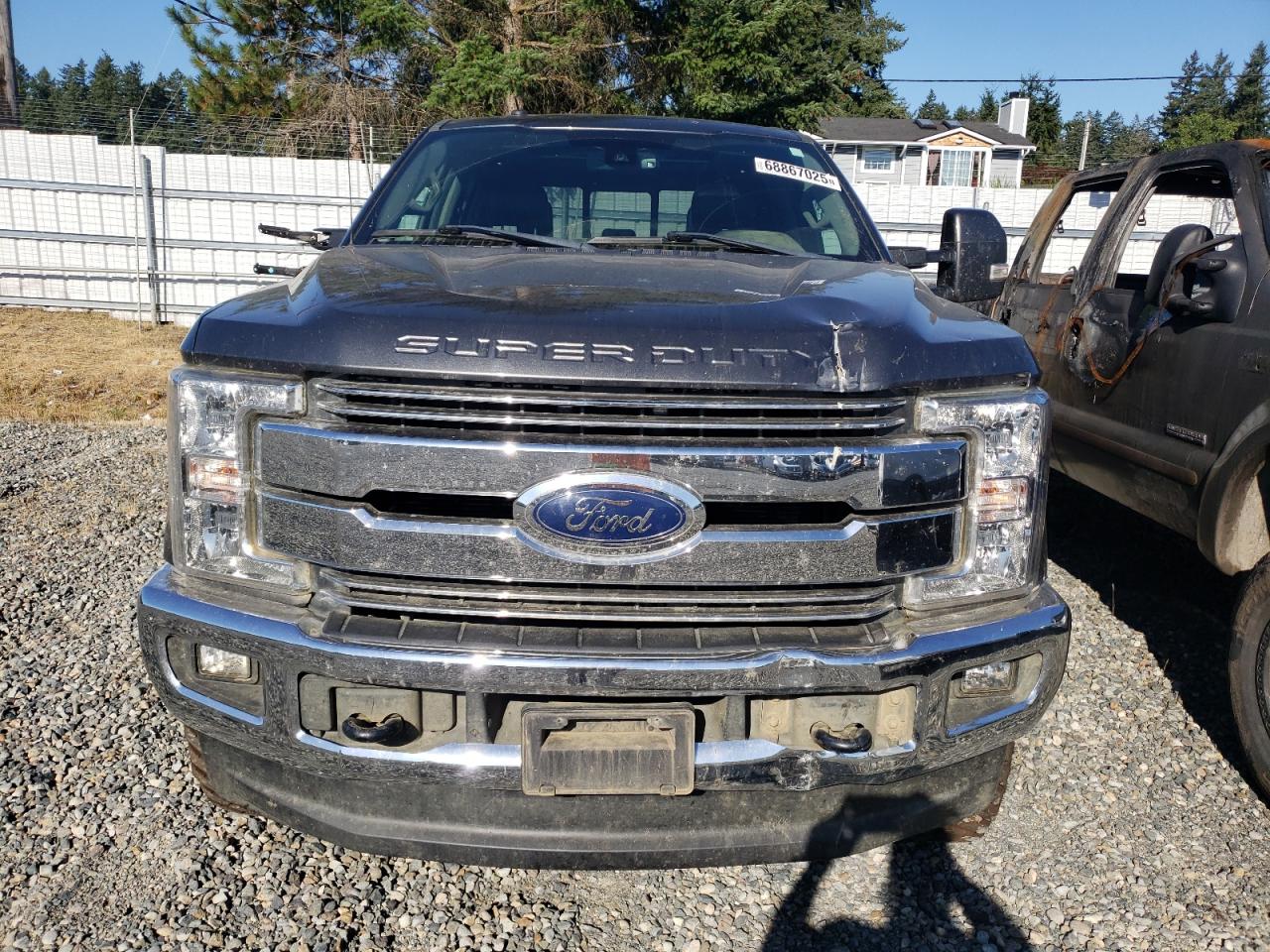 2018 FORD F350