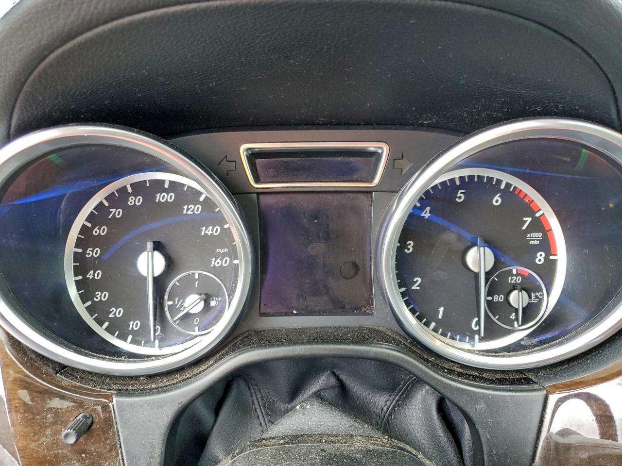 2016 MERCEDES-BENZ GL-CLASS