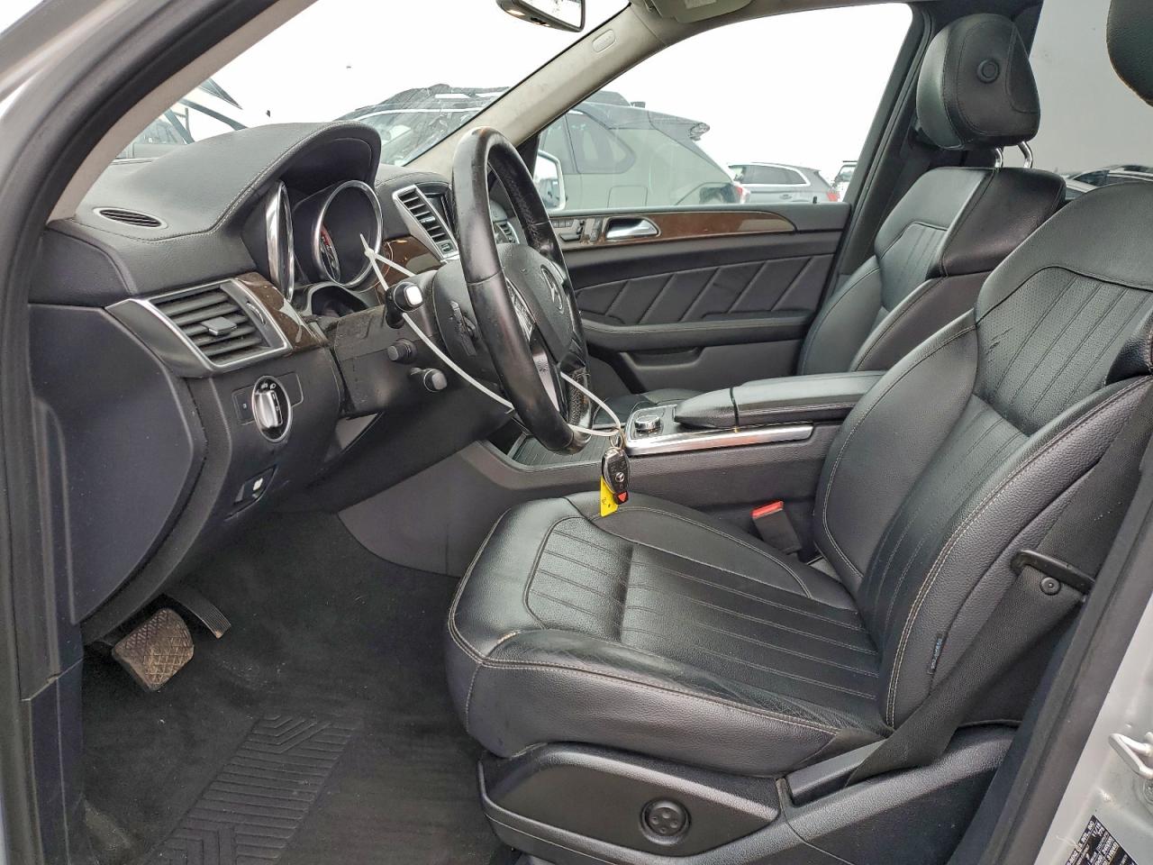 2016 MERCEDES-BENZ GL-CLASS