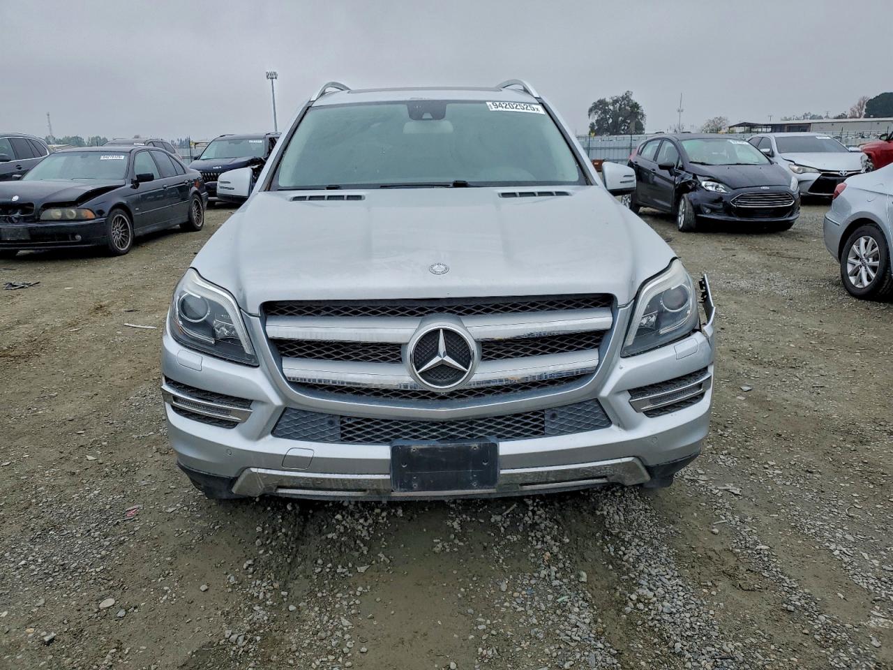 2016 MERCEDES-BENZ GL-CLASS