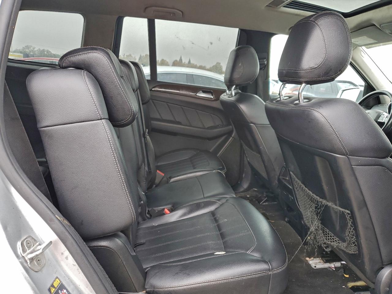 2016 MERCEDES-BENZ GL-CLASS