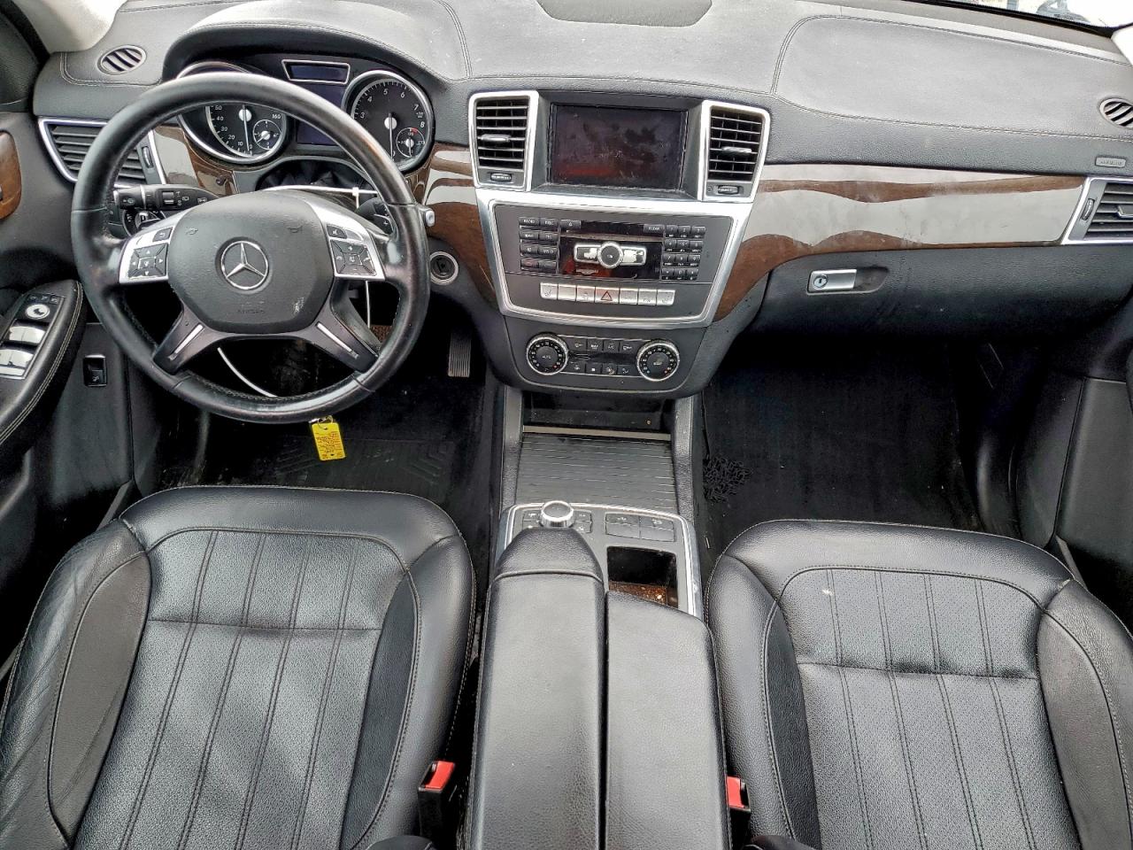 2016 MERCEDES-BENZ GL-CLASS