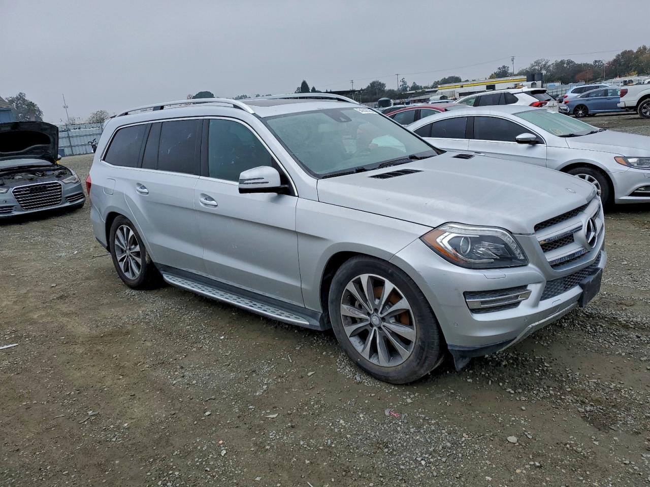 2016 MERCEDES-BENZ GL-CLASS