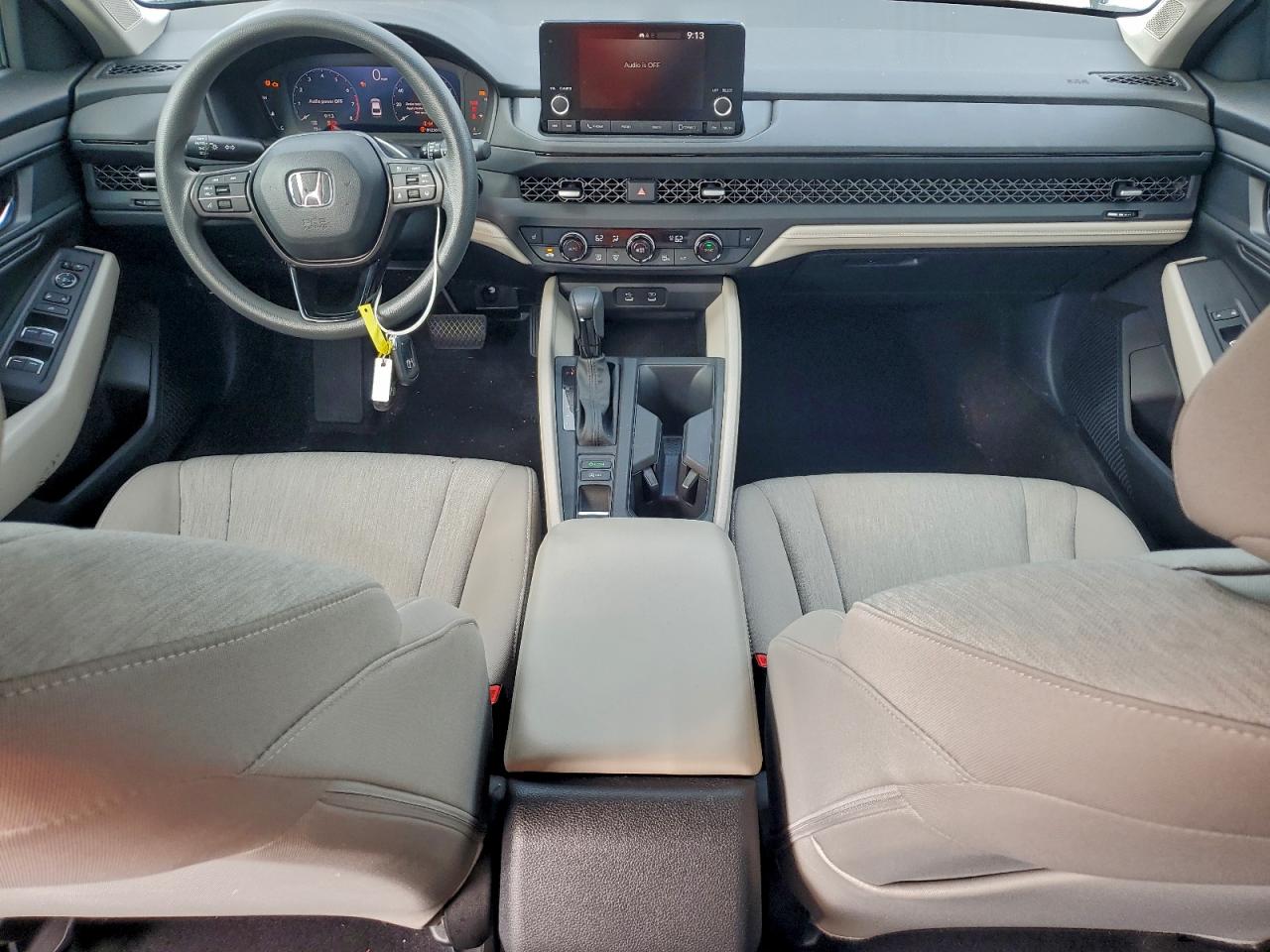 2023 HONDA ACCORD