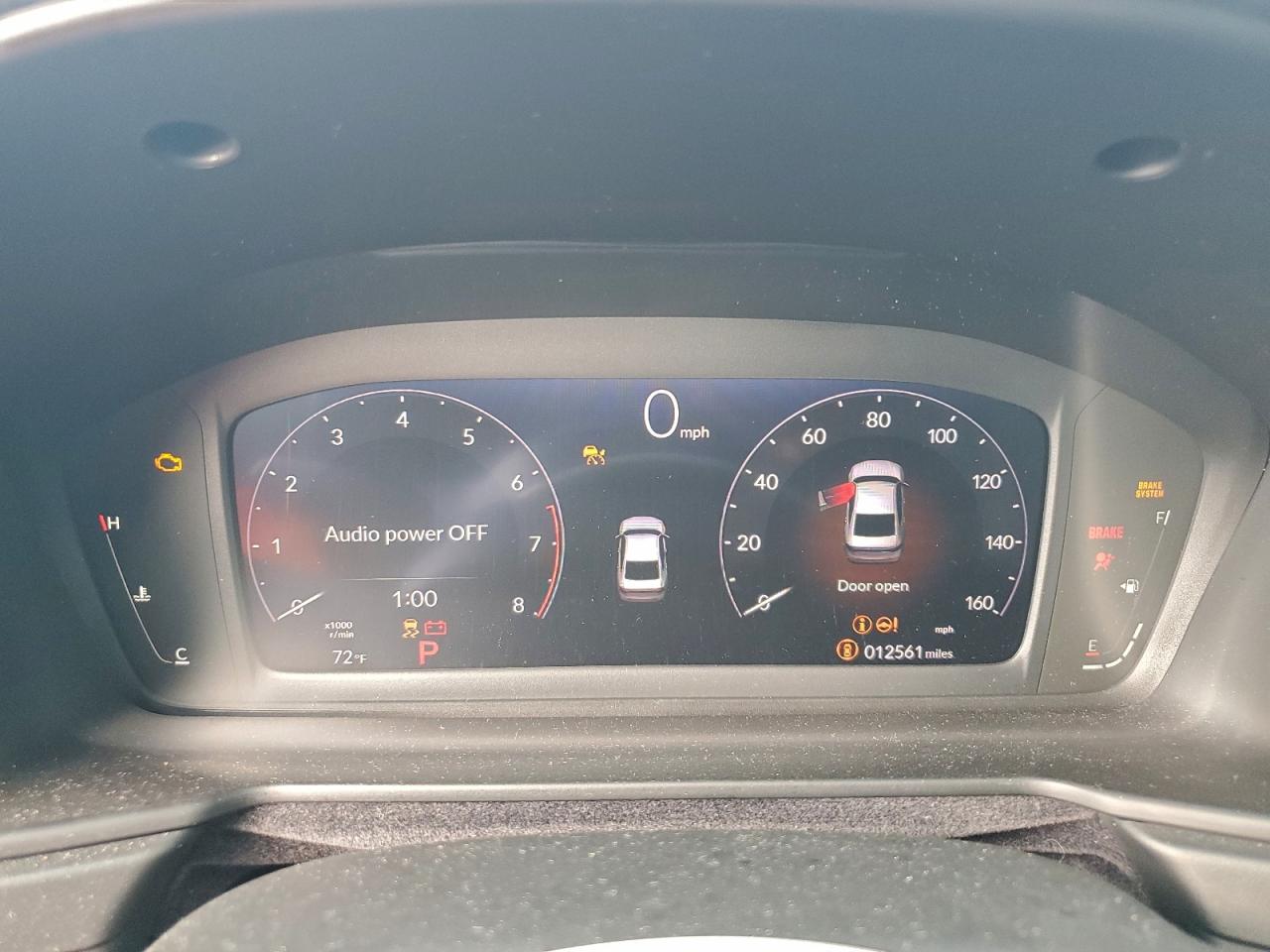 2023 HONDA ACCORD