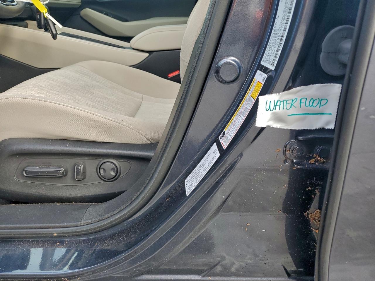 2023 HONDA ACCORD