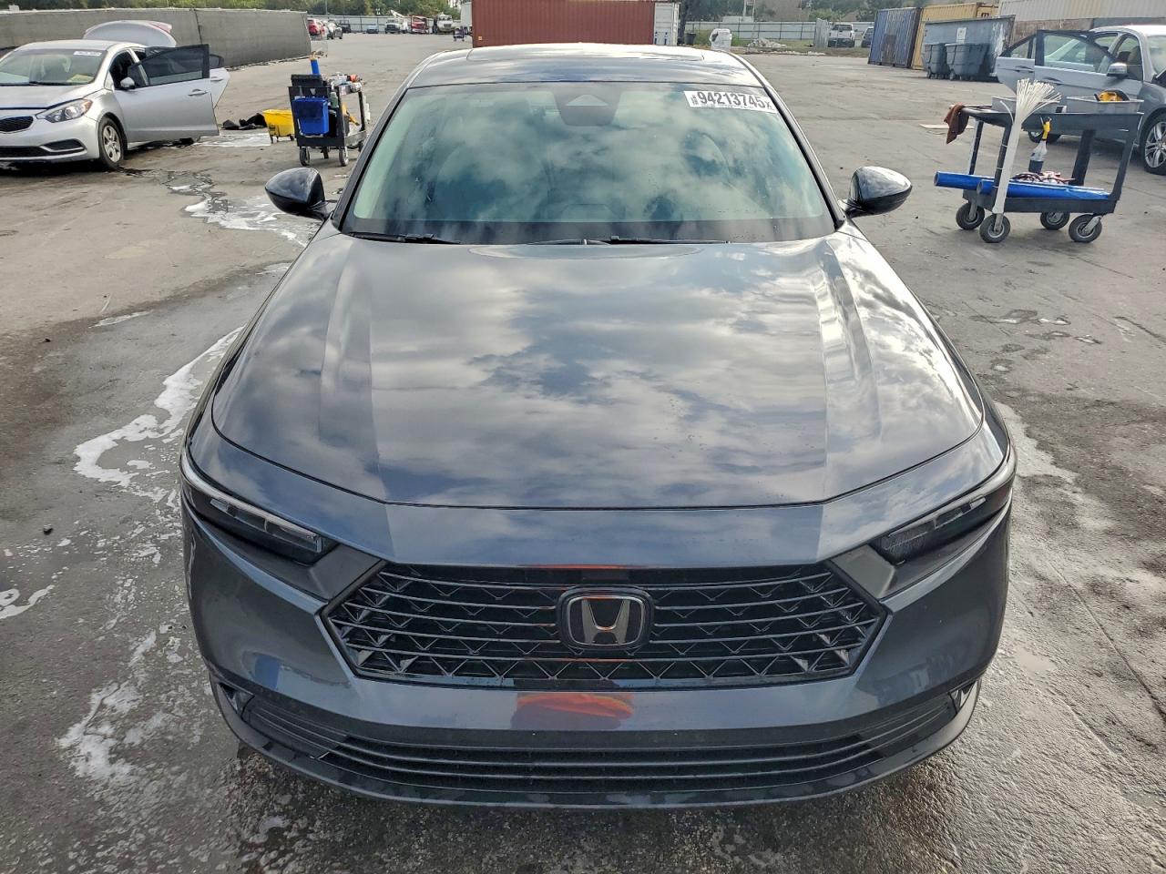 2023 HONDA ACCORD