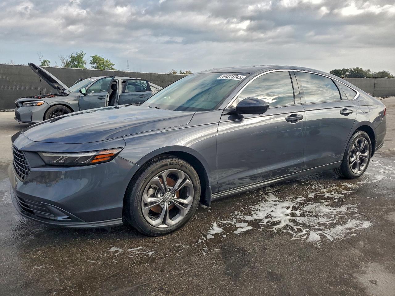 2023 HONDA ACCORD