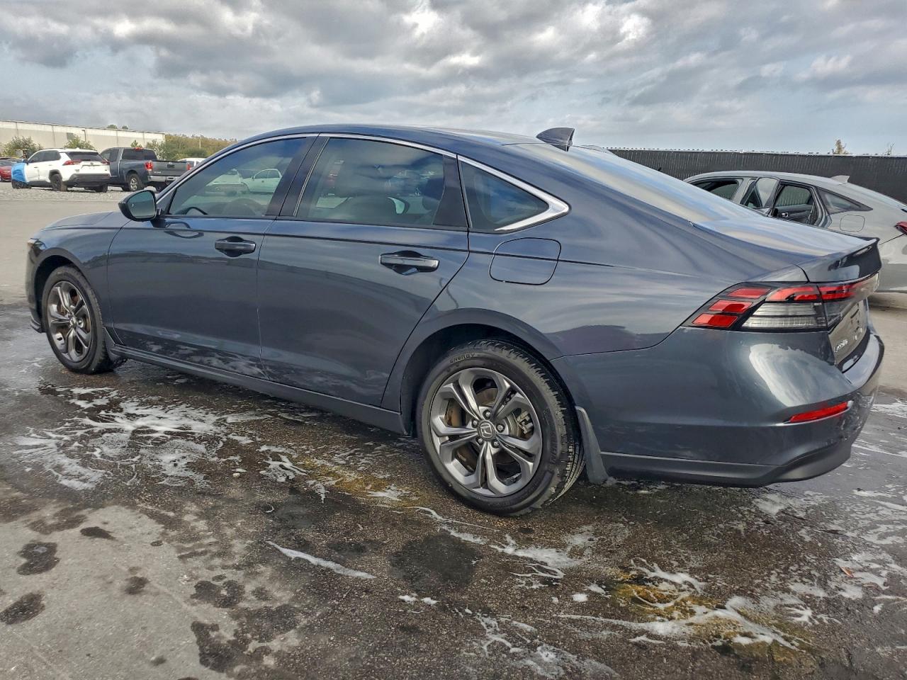 2023 HONDA ACCORD