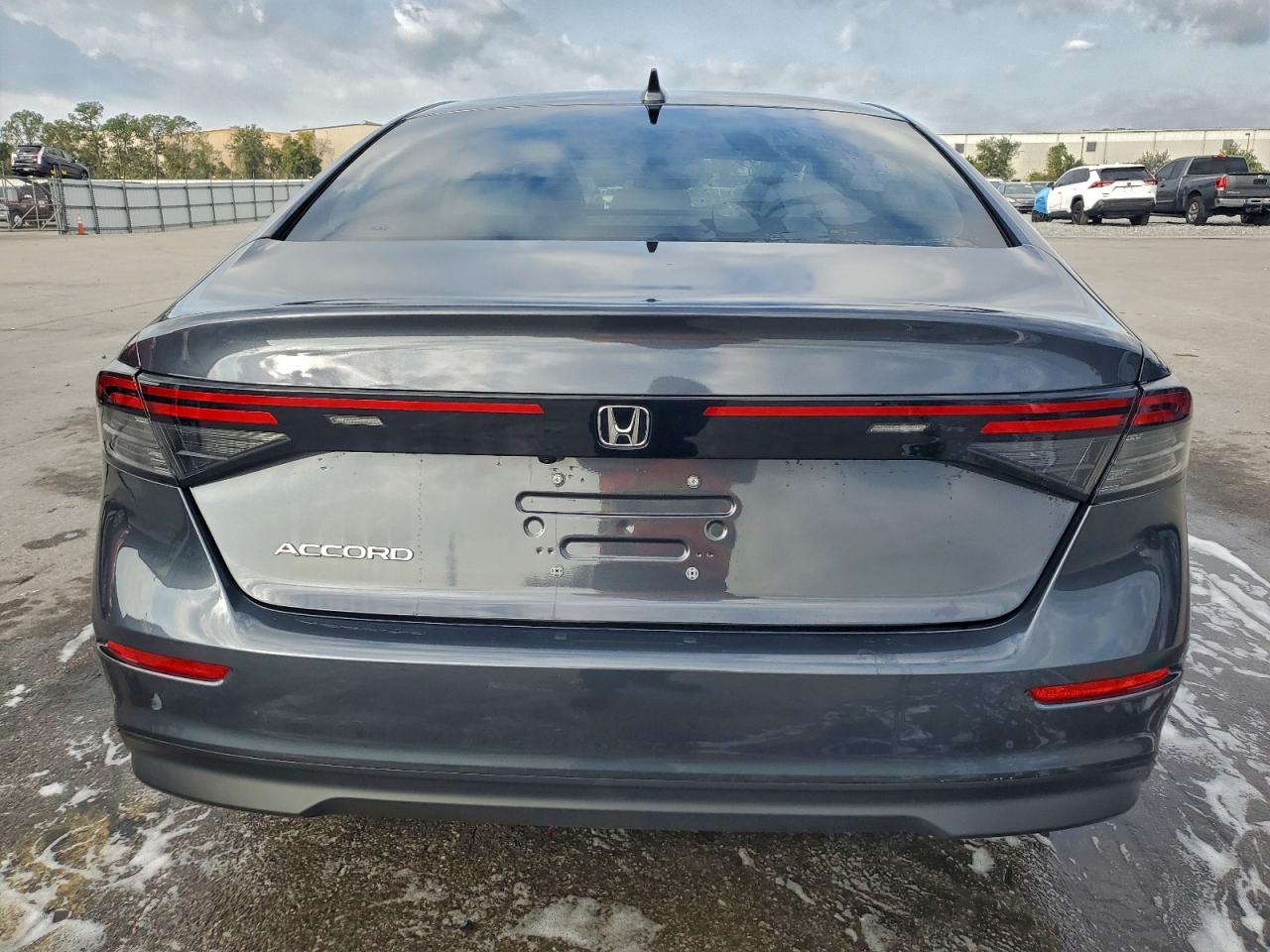 2023 HONDA ACCORD