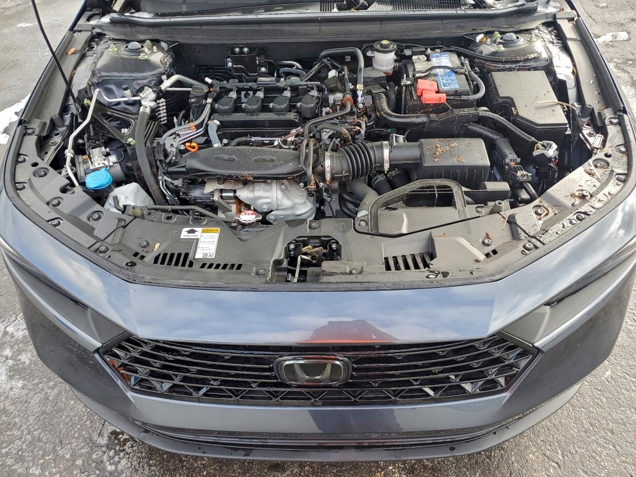 2023 HONDA ACCORD