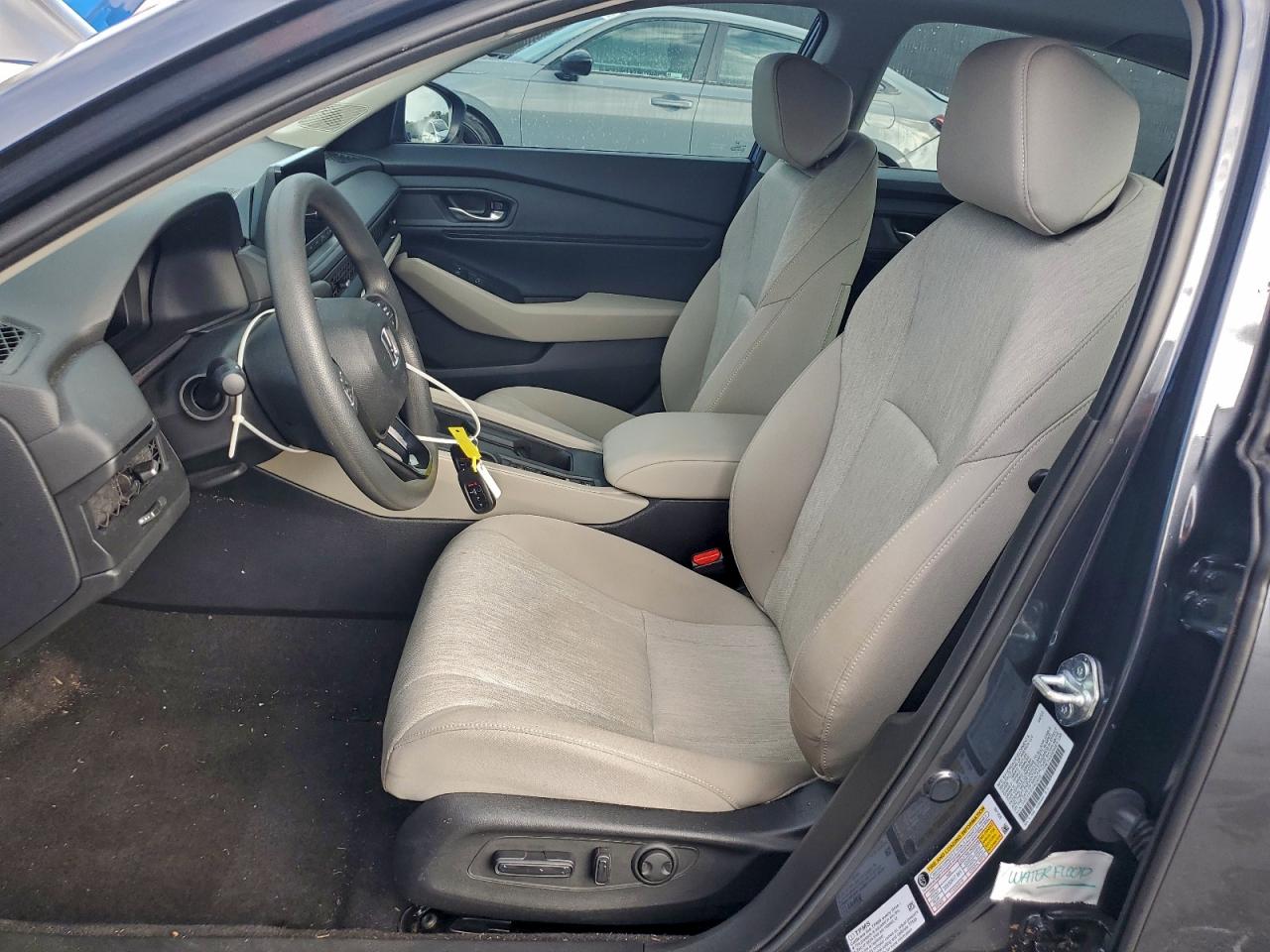 2023 HONDA ACCORD