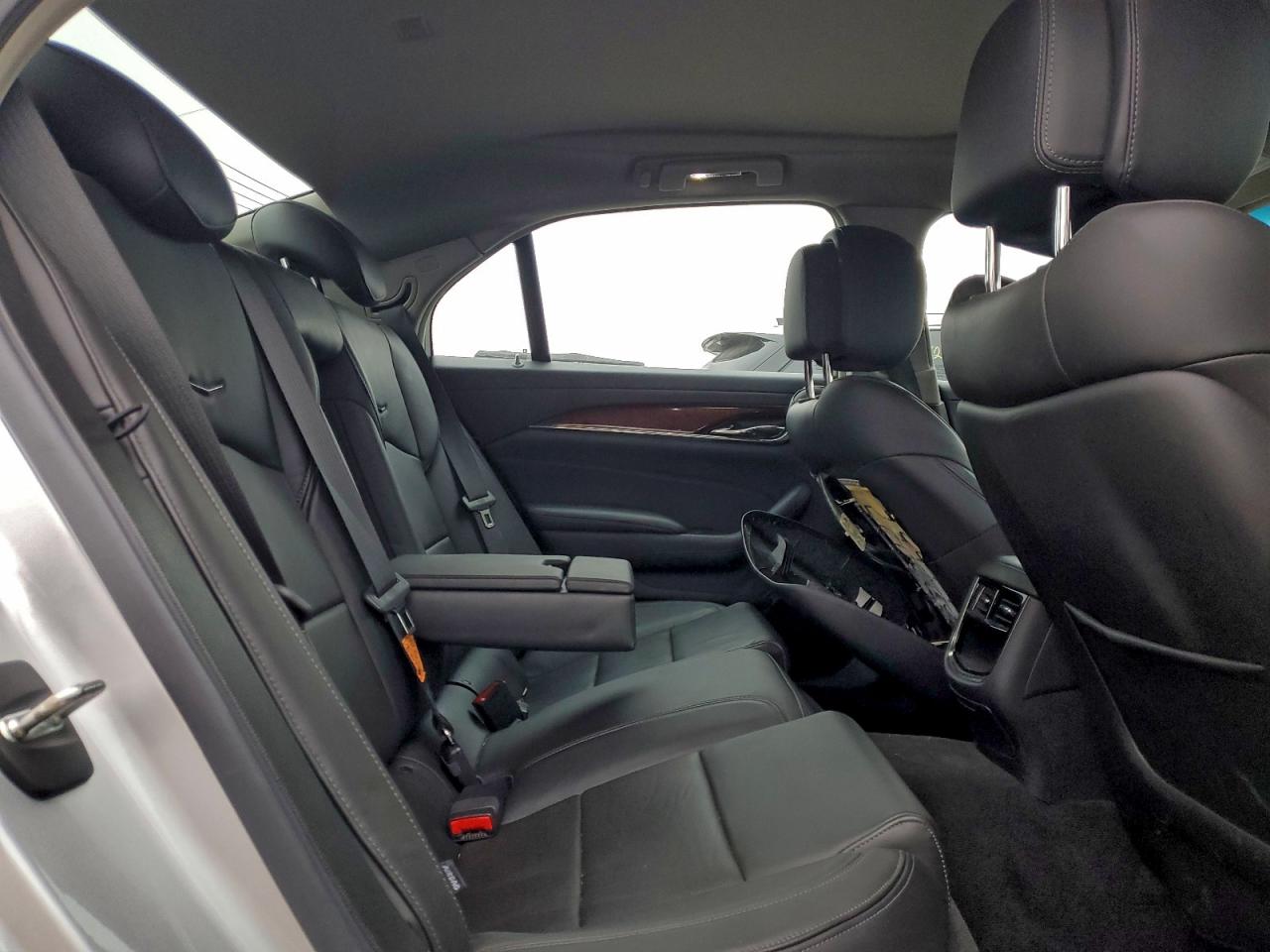 2014 CADILLAC CTS