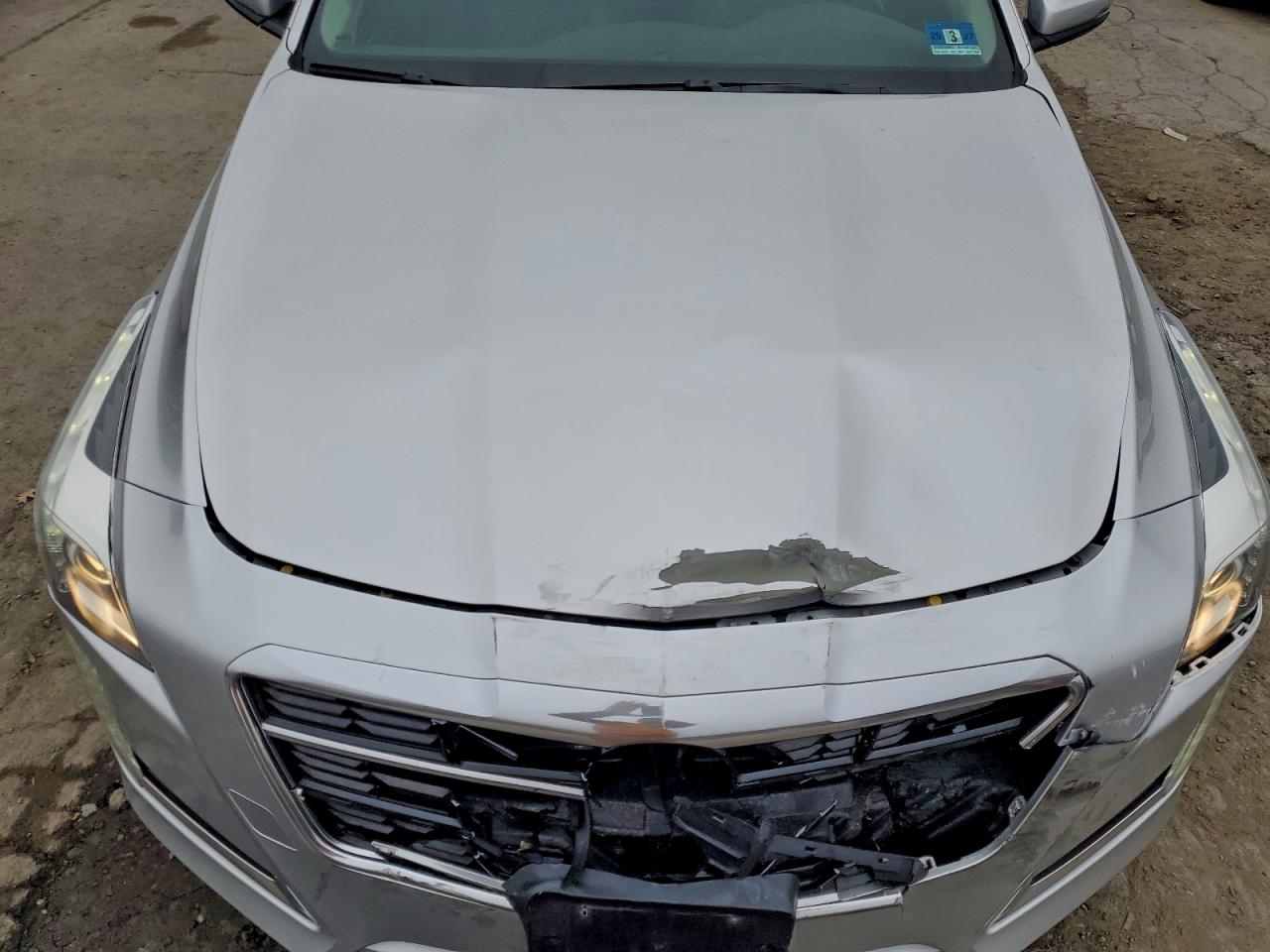 2014 CADILLAC CTS