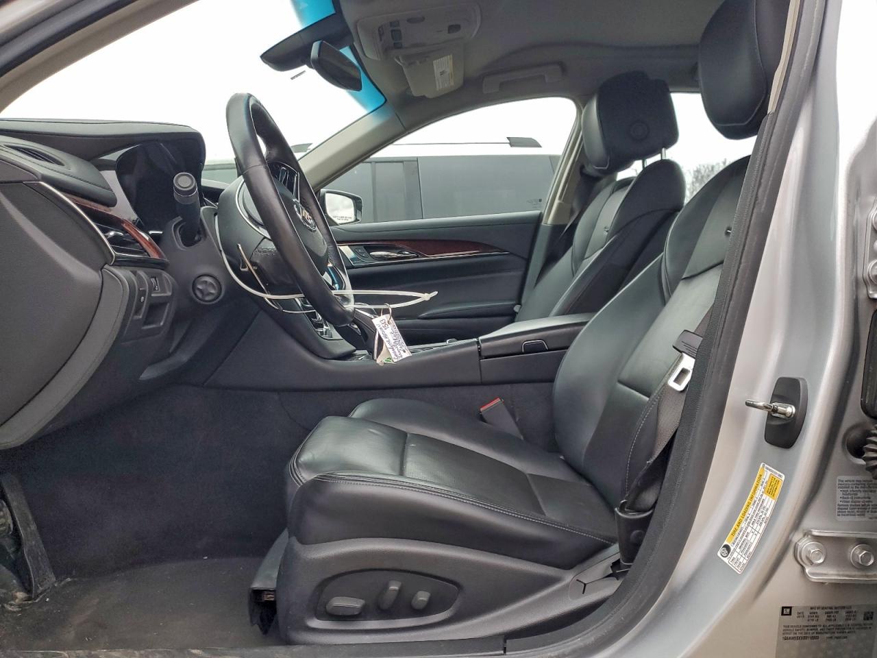 2014 CADILLAC CTS