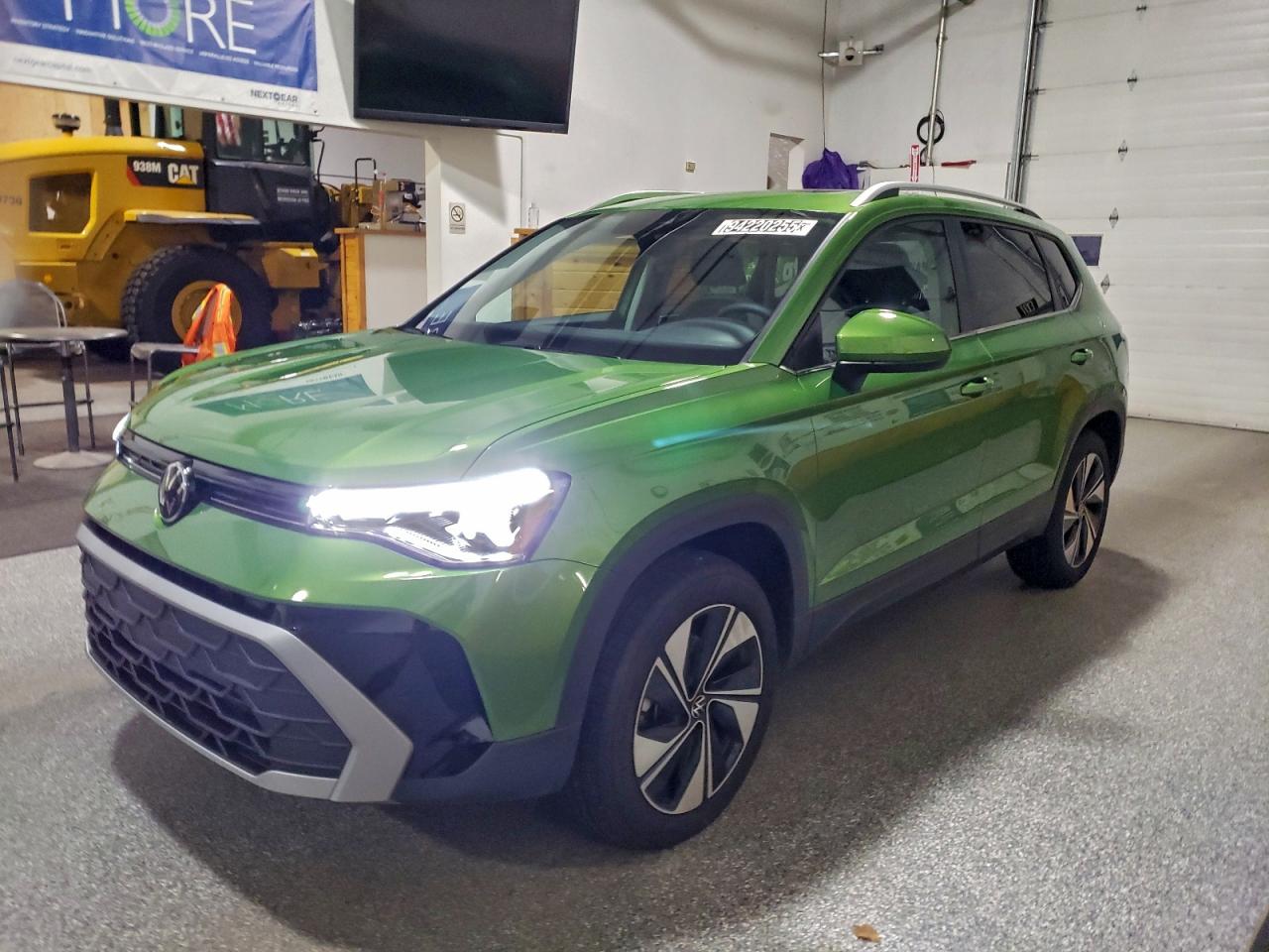 2025 VOLKSWAGEN ALL OTHER