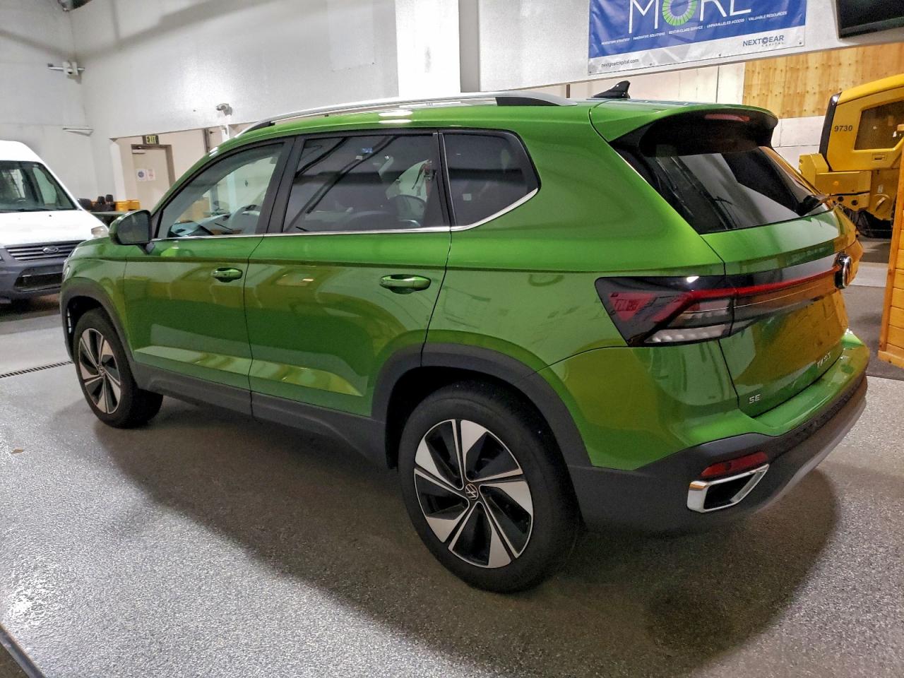 2025 VOLKSWAGEN ALL OTHER