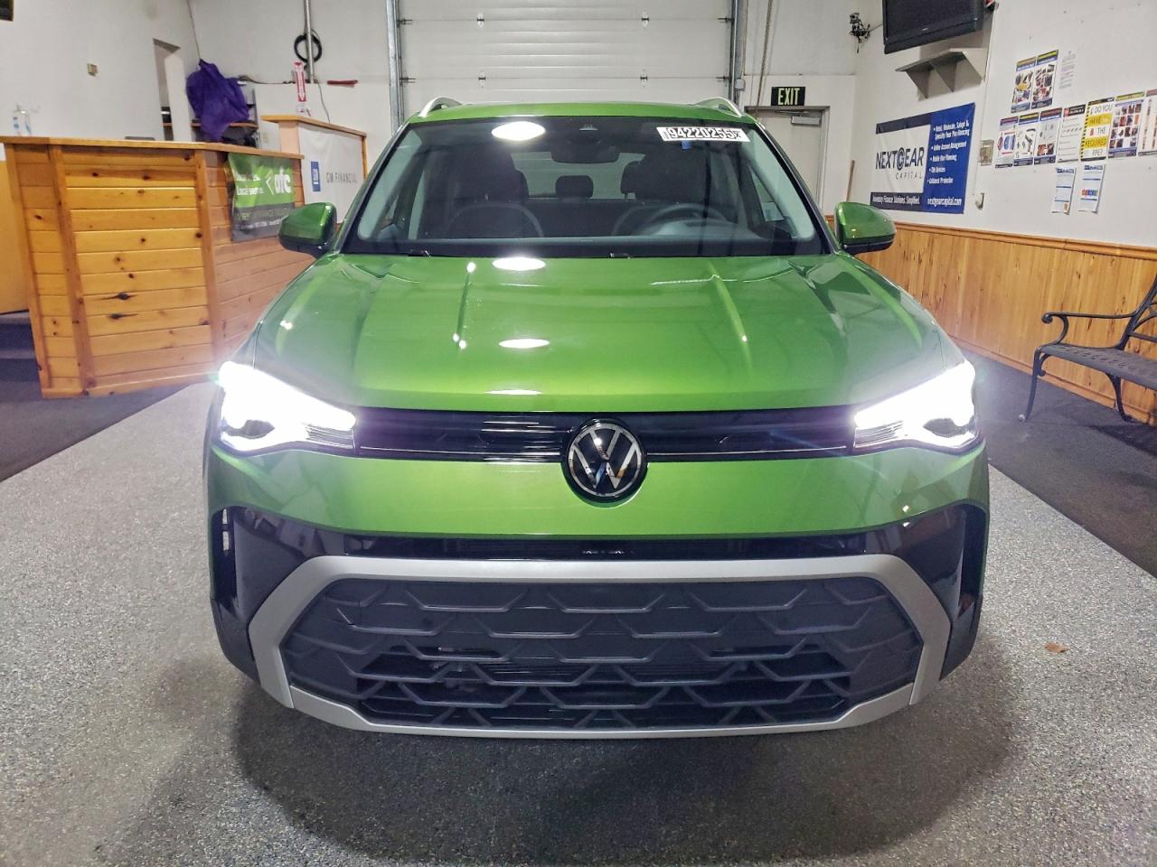 2025 VOLKSWAGEN ALL OTHER