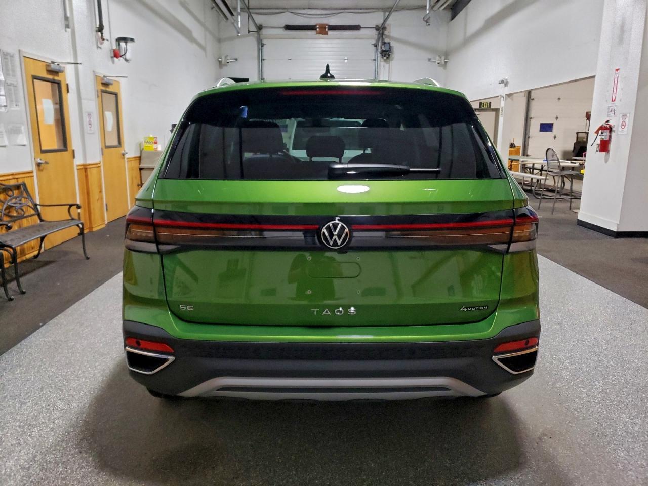 2025 VOLKSWAGEN ALL OTHER