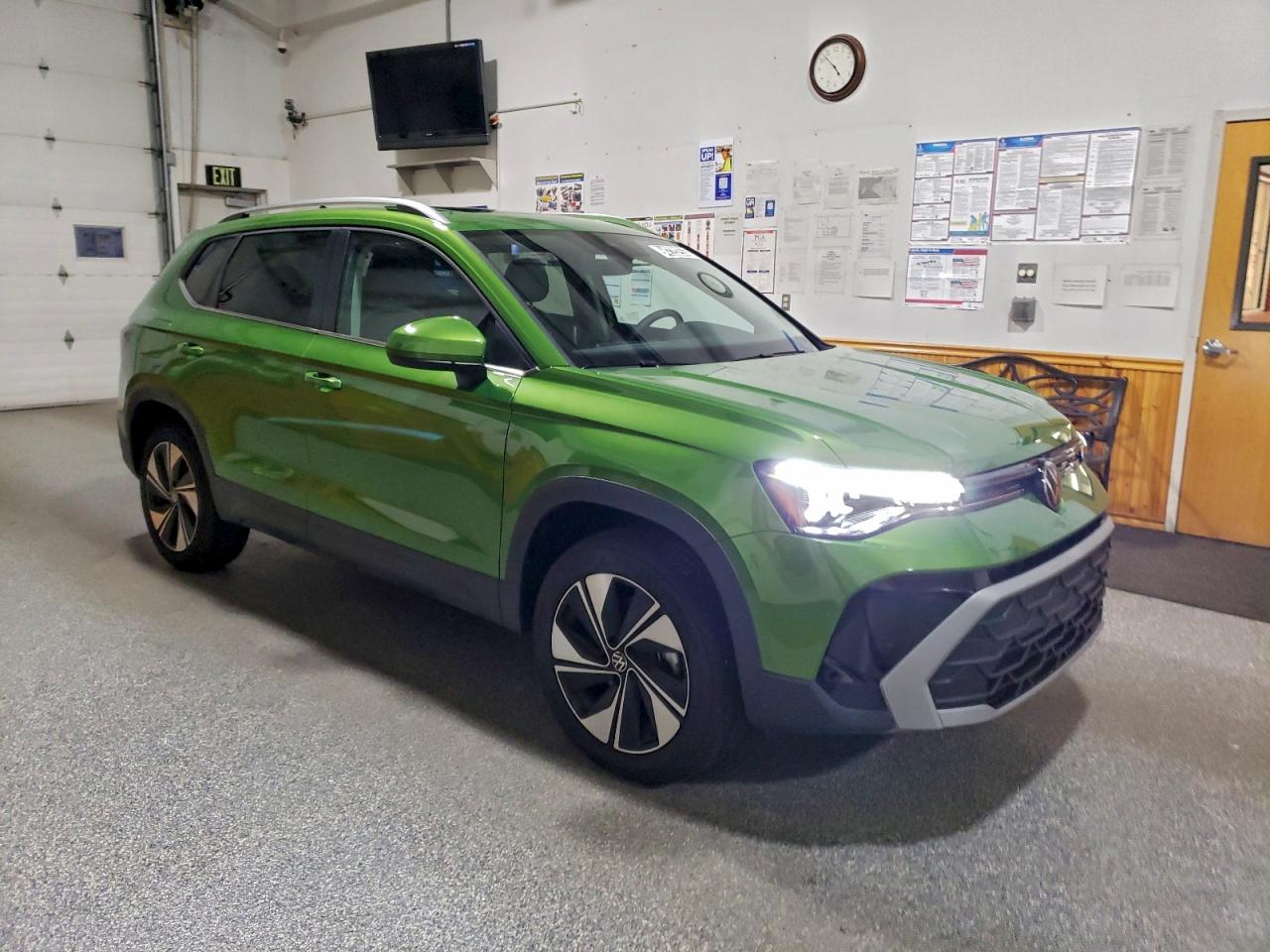 2025 VOLKSWAGEN ALL OTHER