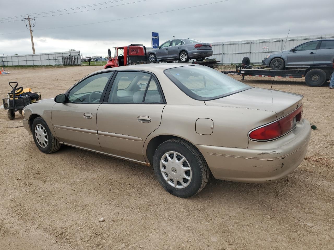 2003 BUICK CENTURY