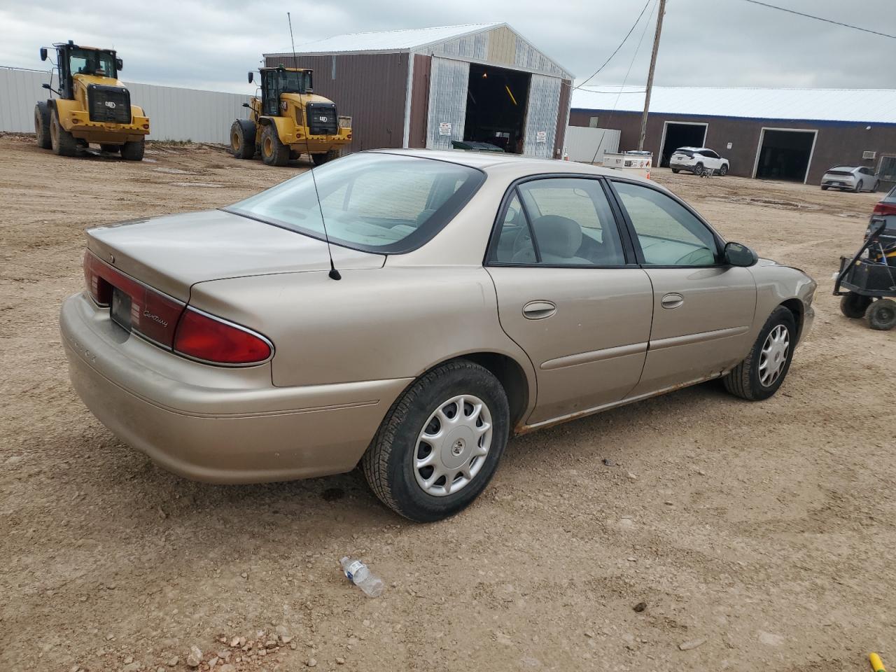 2003 BUICK CENTURY