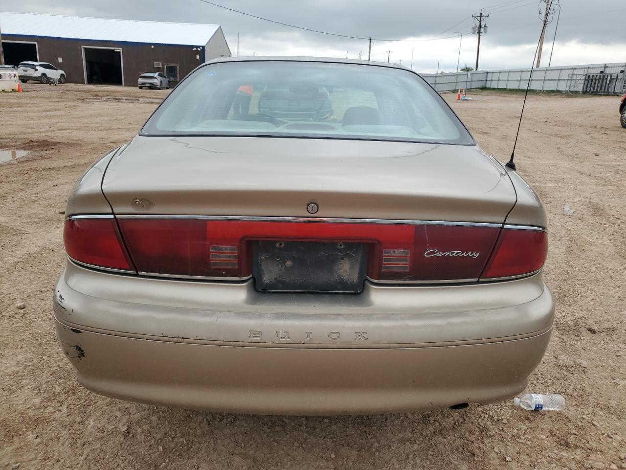 2003 BUICK CENTURY