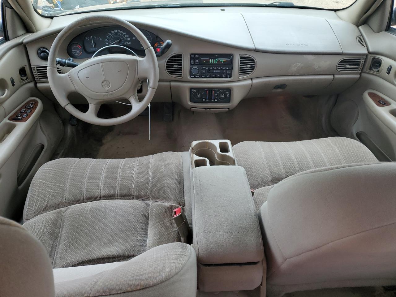 2003 BUICK CENTURY