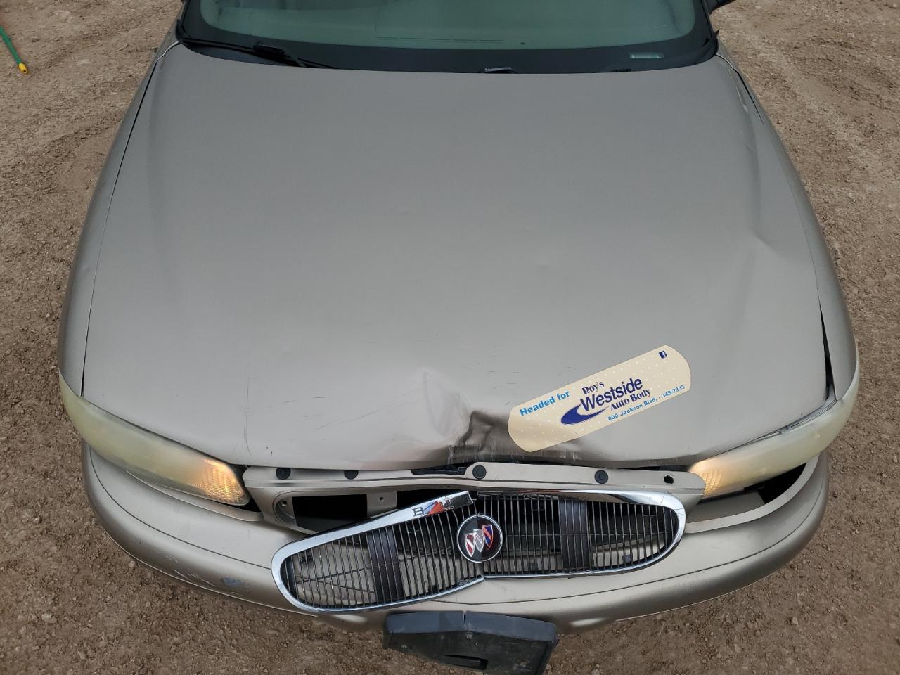2003 BUICK CENTURY