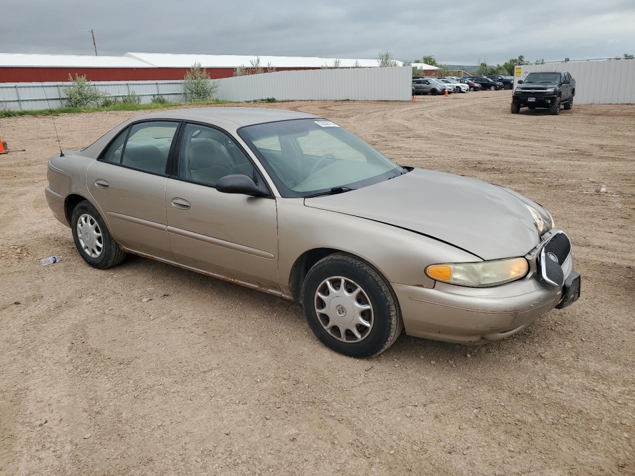 2003 BUICK CENTURY