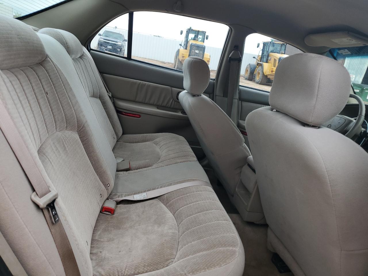 2003 BUICK CENTURY