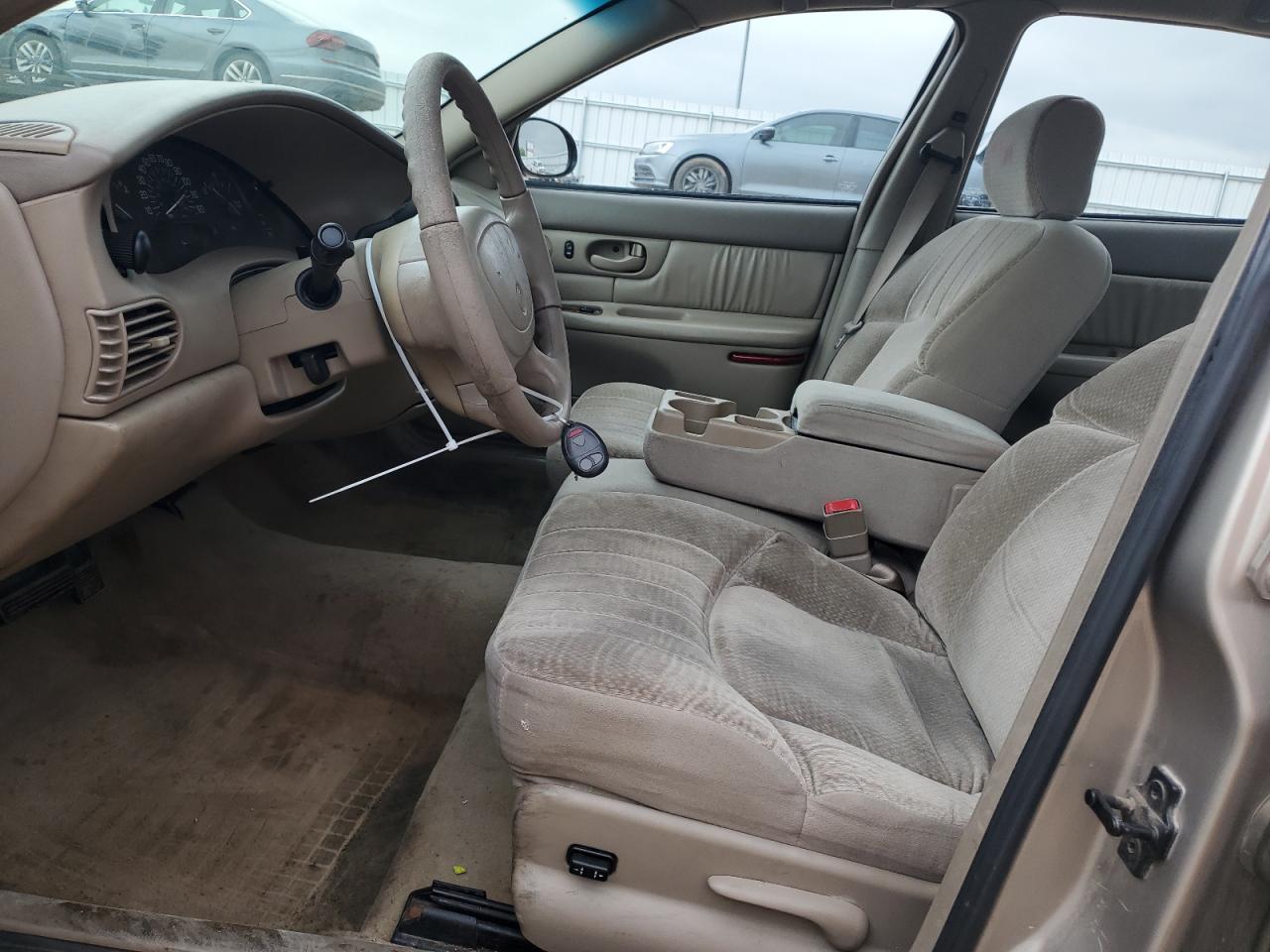 2003 BUICK CENTURY