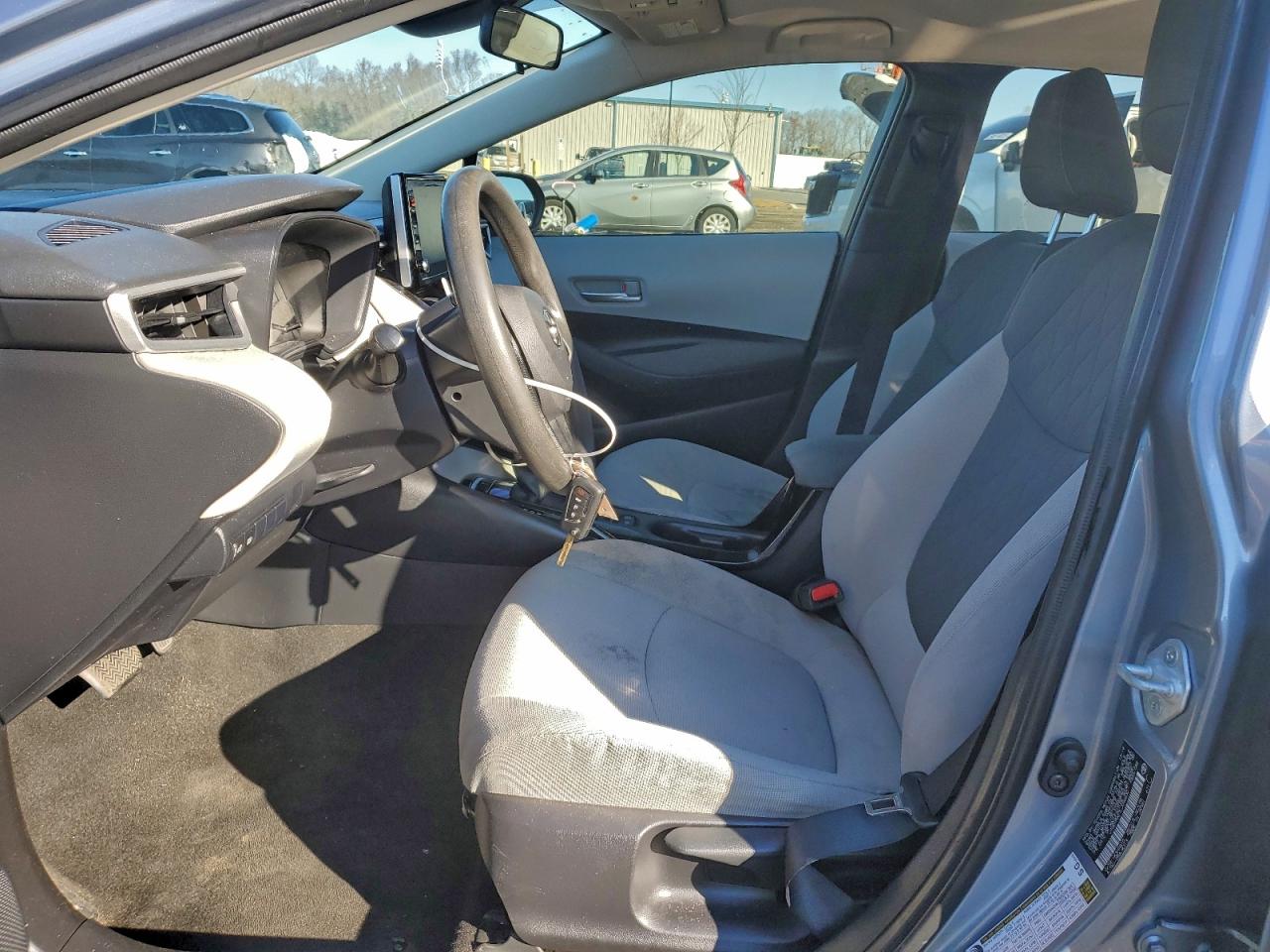 2020 TOYOTA COROLLA