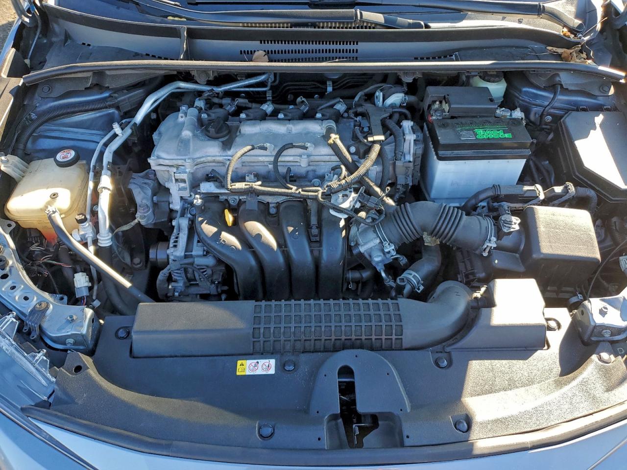 2020 TOYOTA COROLLA